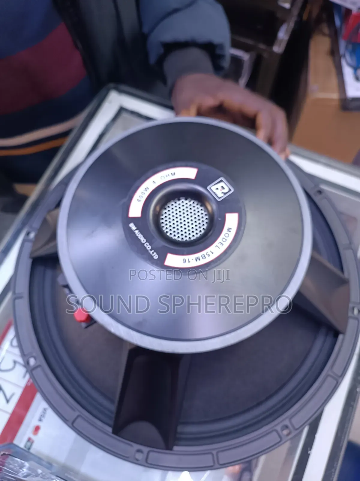 Bm 15bm-16 15 Inch Speaker