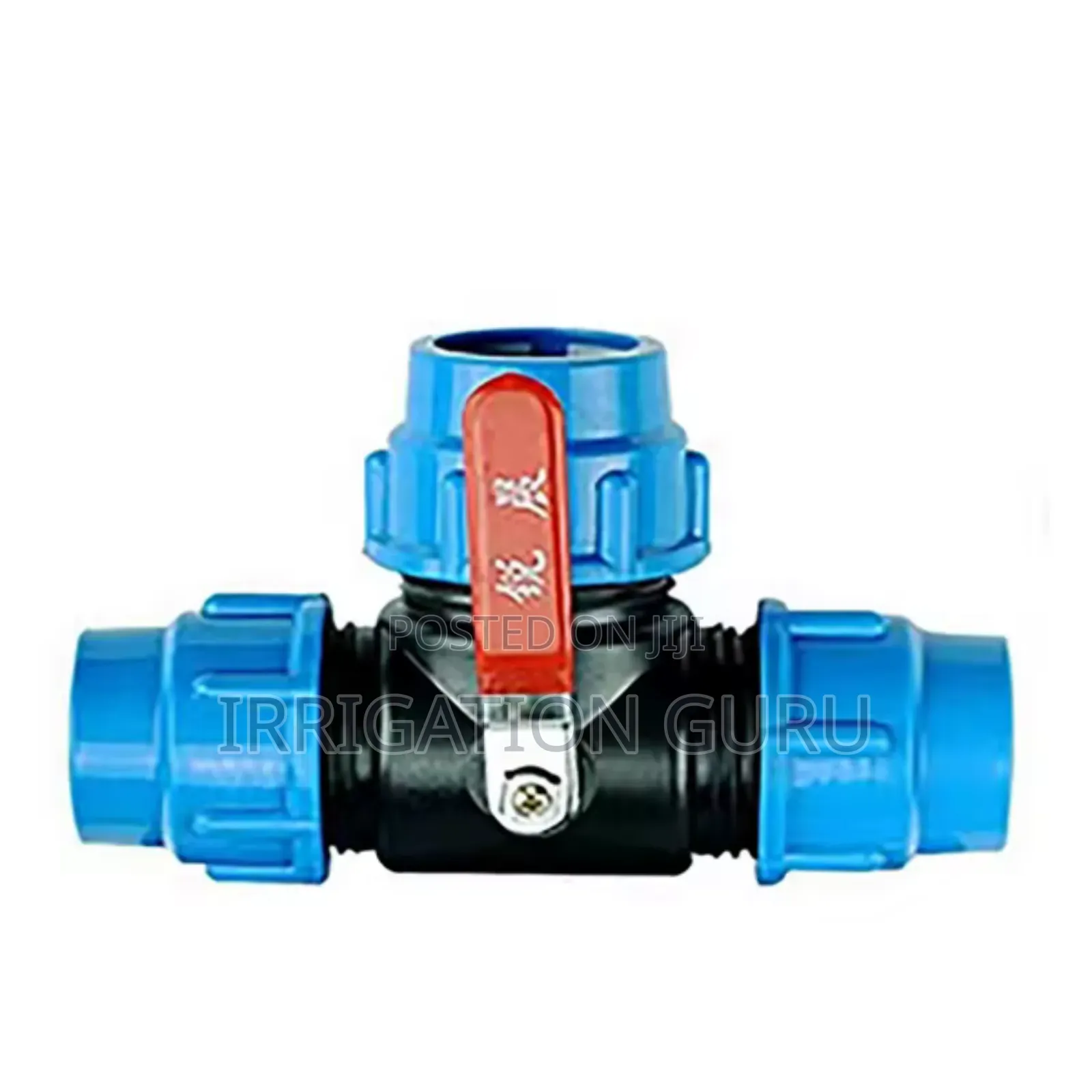 Three Port Valve