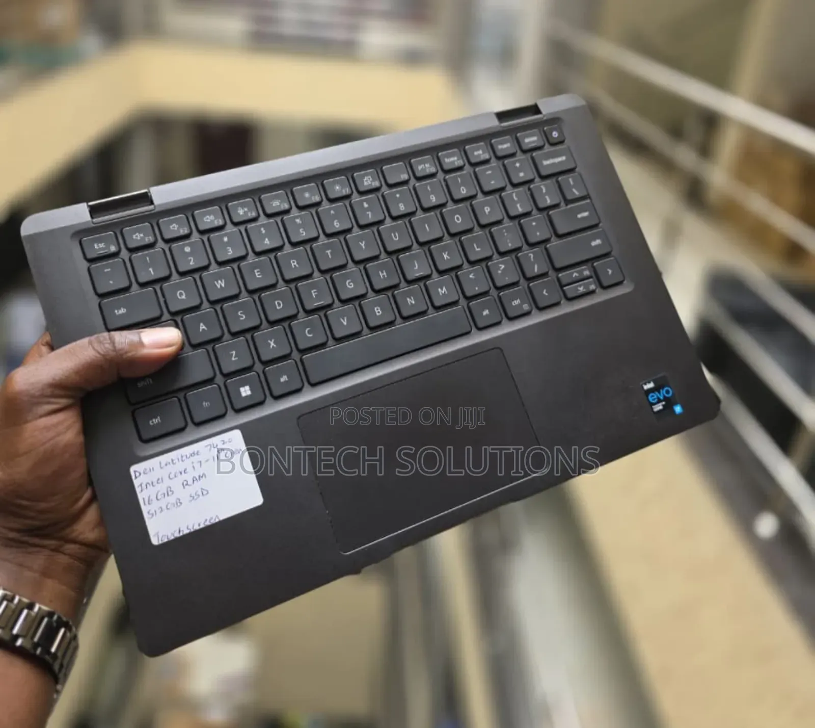 Laptop Dell Latitude 7420 16GB Intel Core I7 SSD 512GB