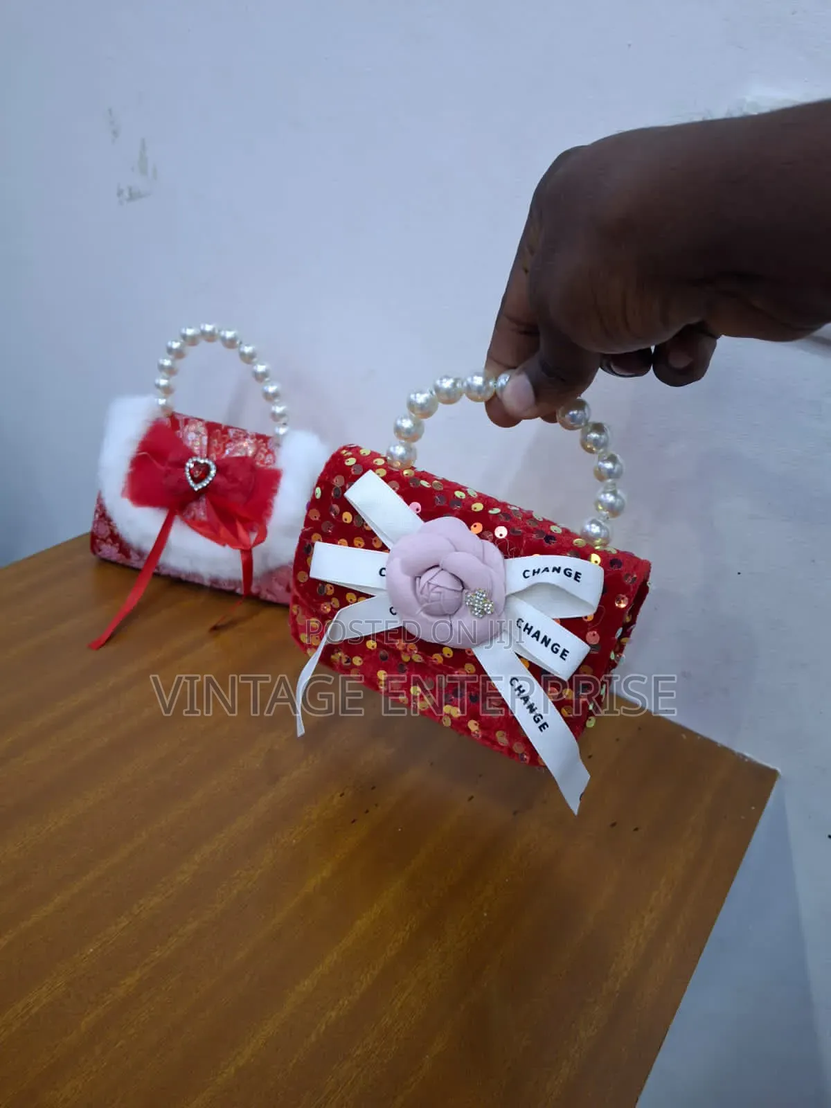 Girls Sling Bag