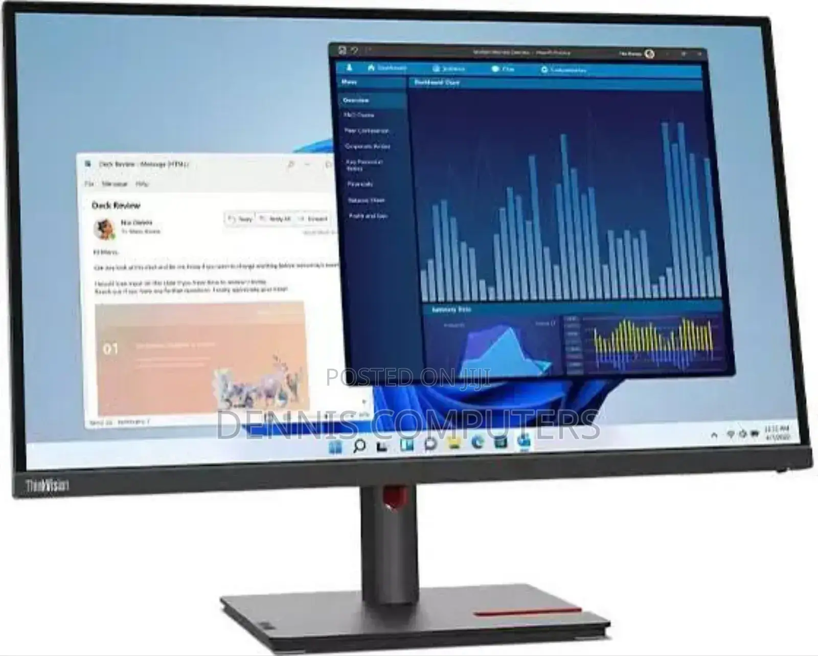 Lenovo Thinkvision S27i-30 27"" FHD Monitor