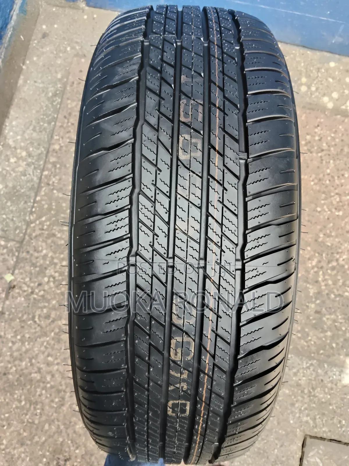 Dunlop Tyre A/T23 265/55r19