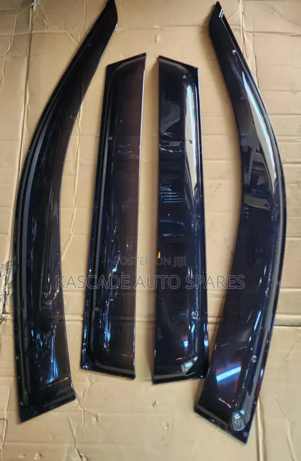 Windbreaker Subaru Forester Sk New Model 2019 +