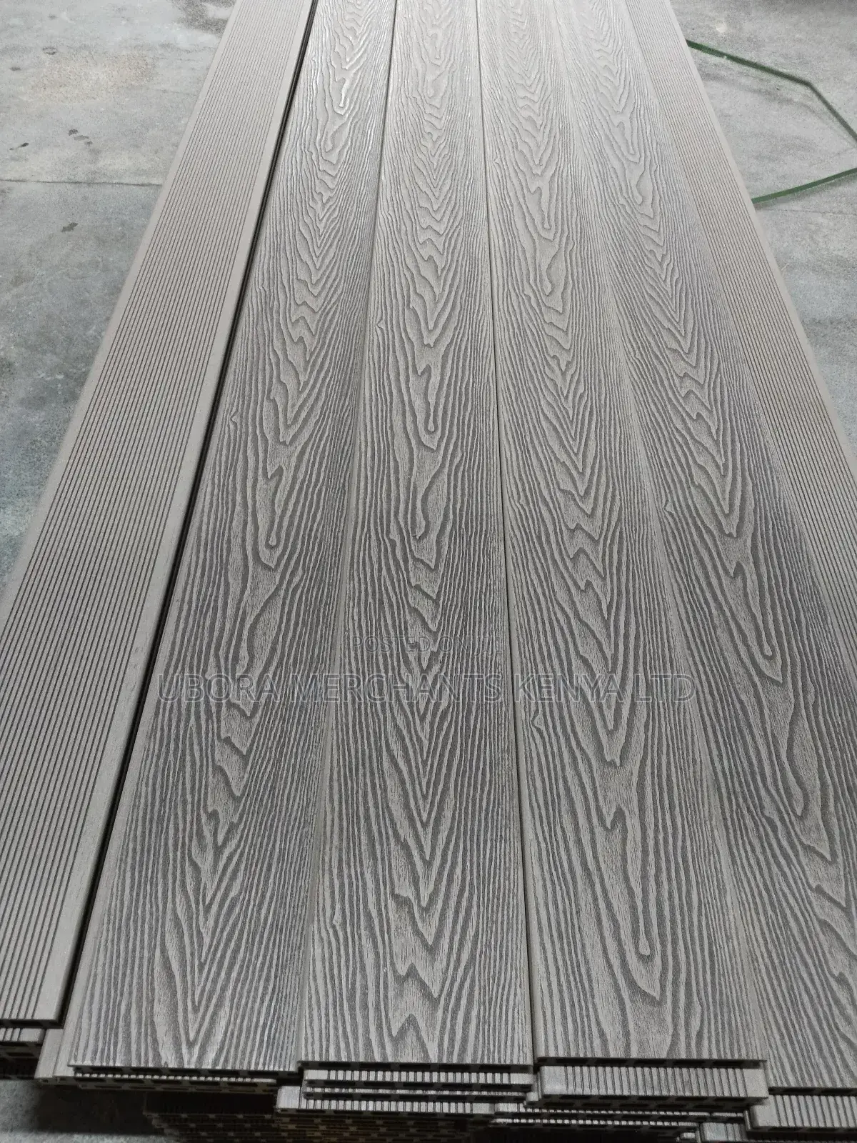 WPC Floor Decking Panels 2.8m