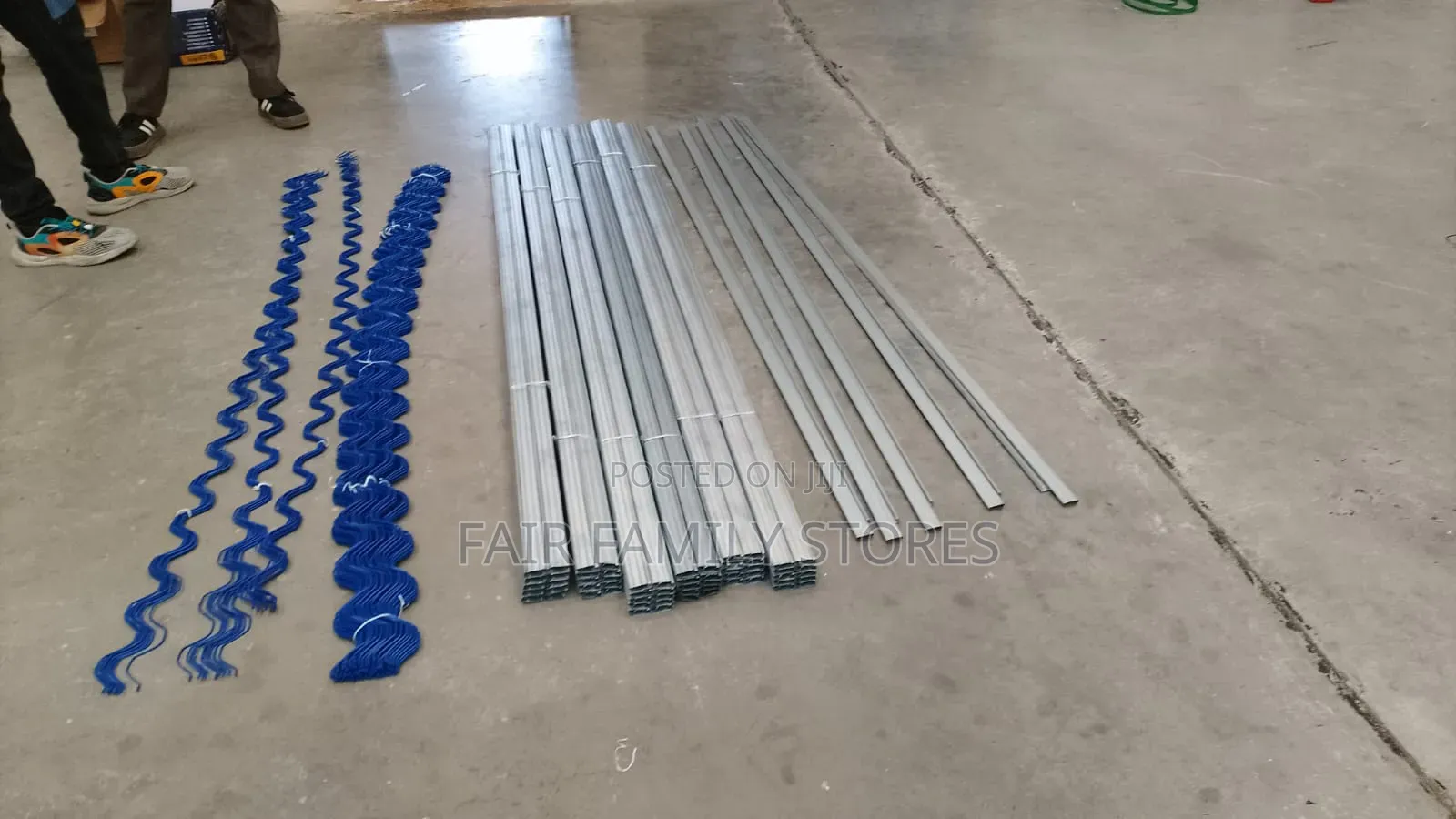 Profile and Tapping Screws