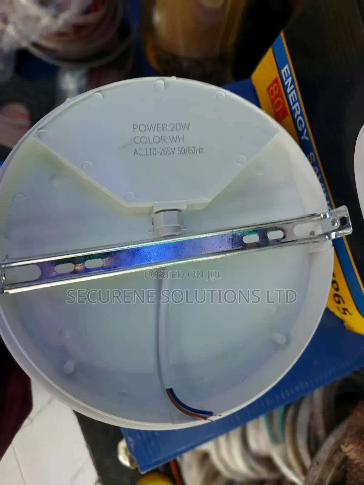 Burkherd Round Led Ceiling Light