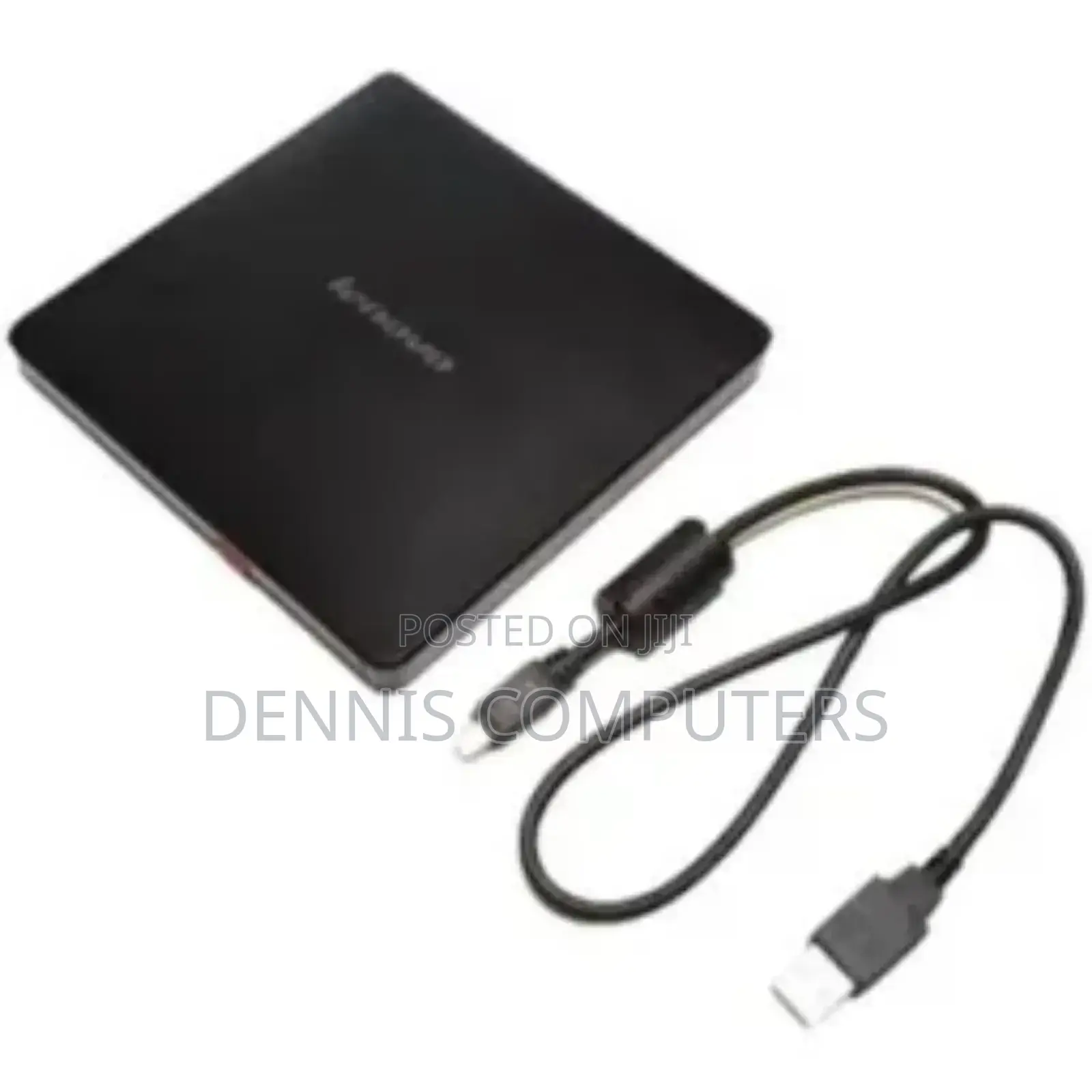 Lenovo Slim DVD Burner Db65 - Black