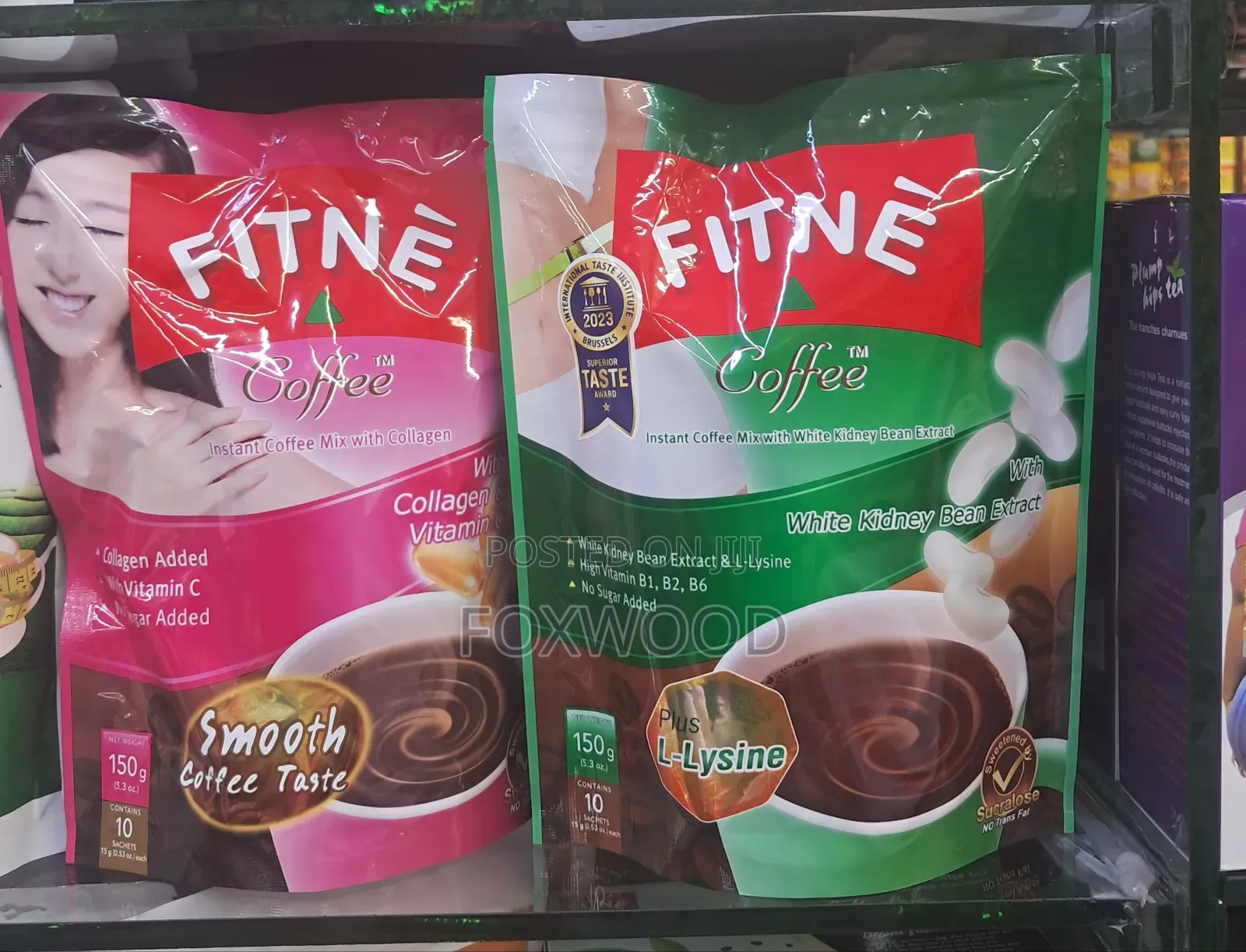 Fitne Premium Instant Coffee
