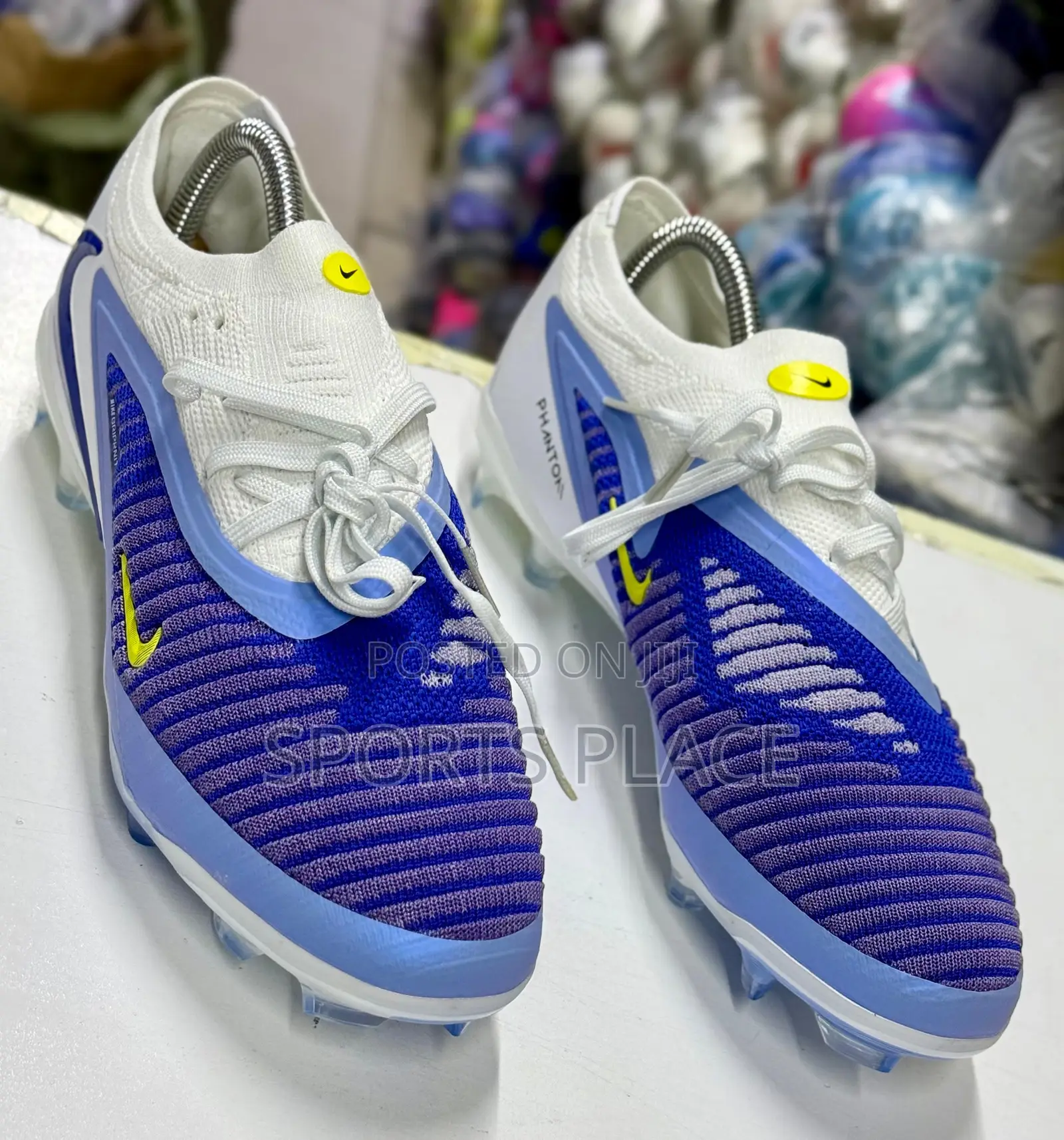Nike Phantom Six Elite Firm Ground Football Boots