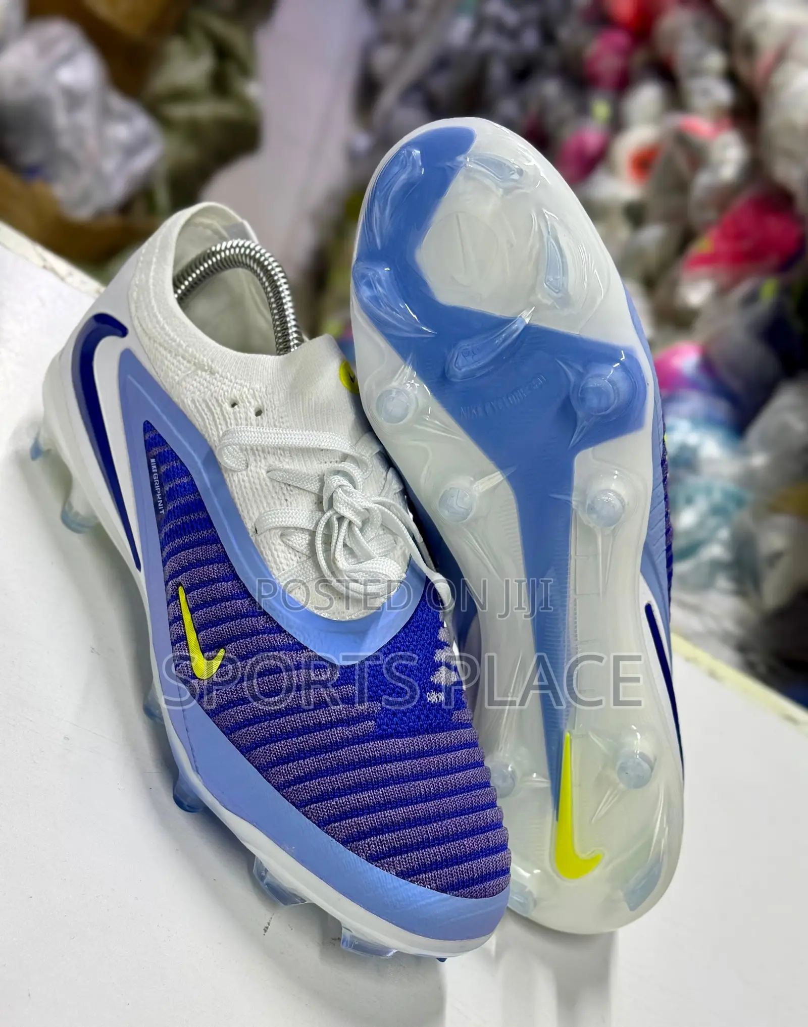 Nike Phantom Six Elite Firm Ground Football Boots