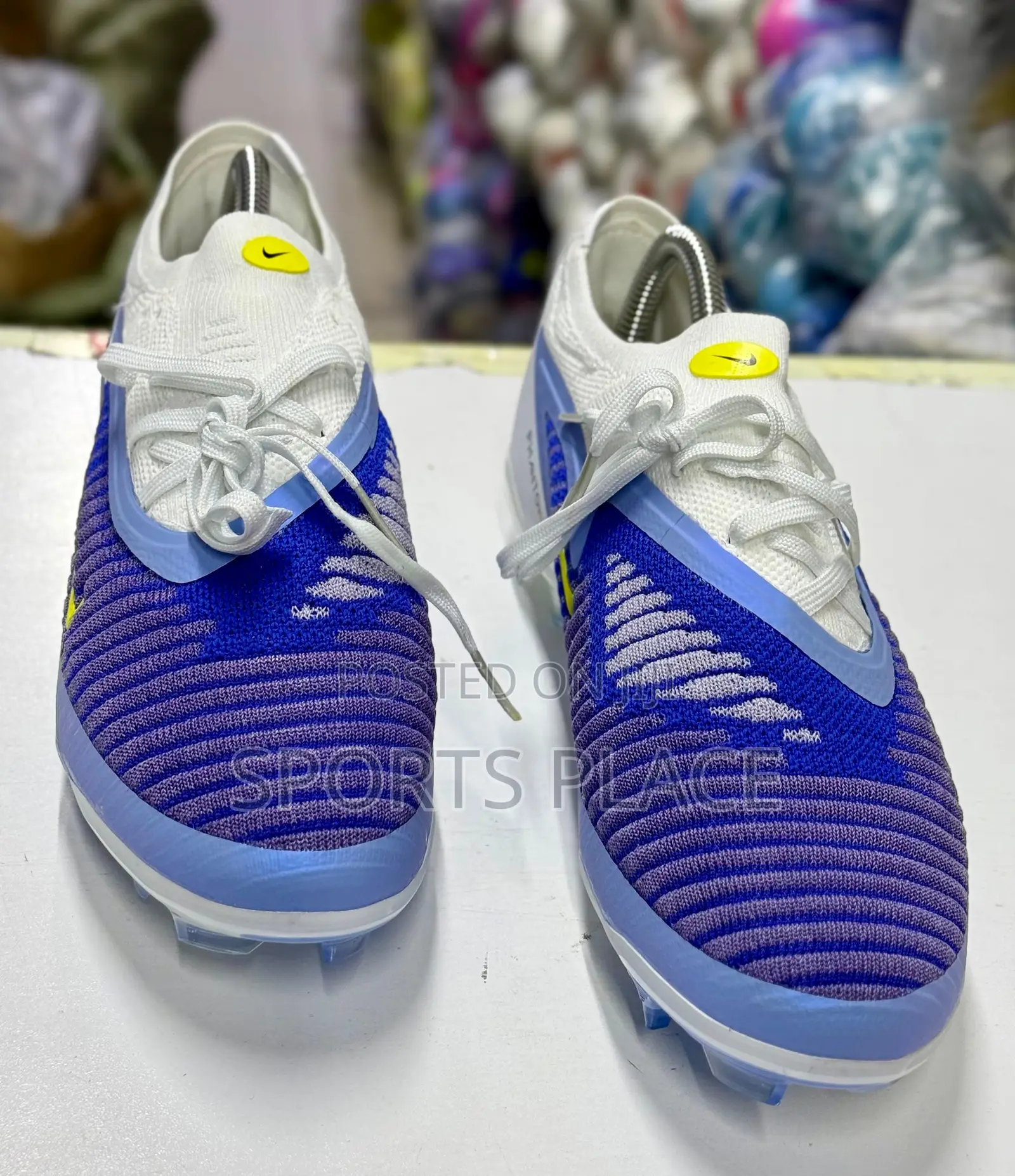 Nike Phantom Six Elite Firm Ground Football Boots