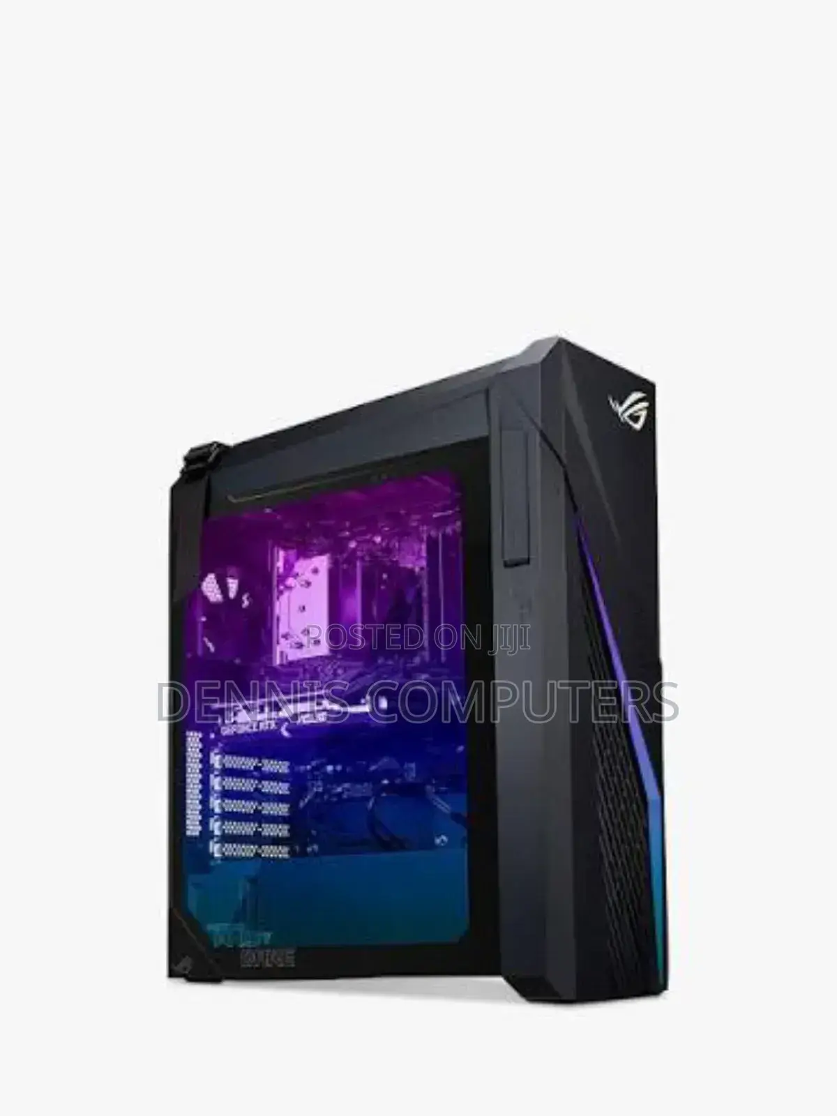 New Desktop Computer Asus 16GB Intel SSD 1T