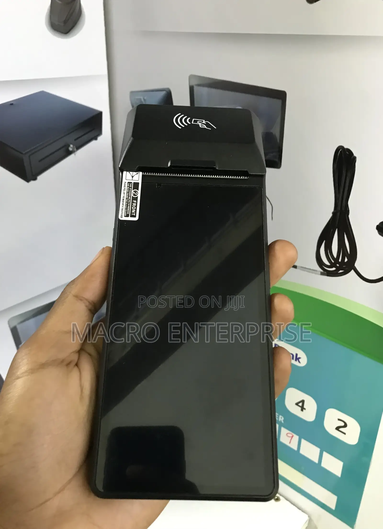 Cs30 Android 13 Pos – 15.6” Hd Screen, 3/16gb All-in-One System