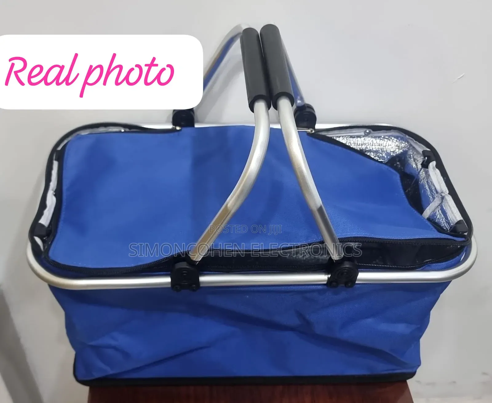 Foldable Insulated Picnic Bag