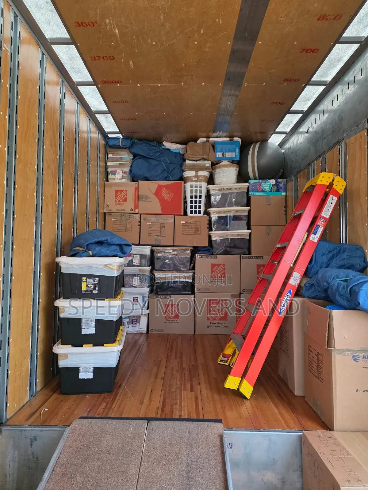 Storage Services Accessible