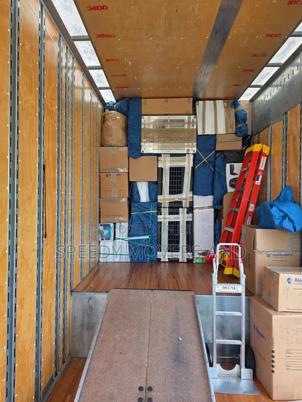Storage Services Accessible