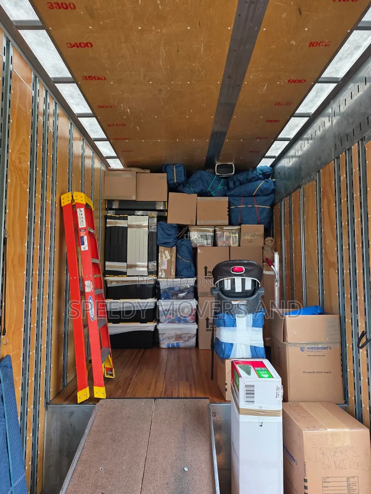 Storage Services Accessible