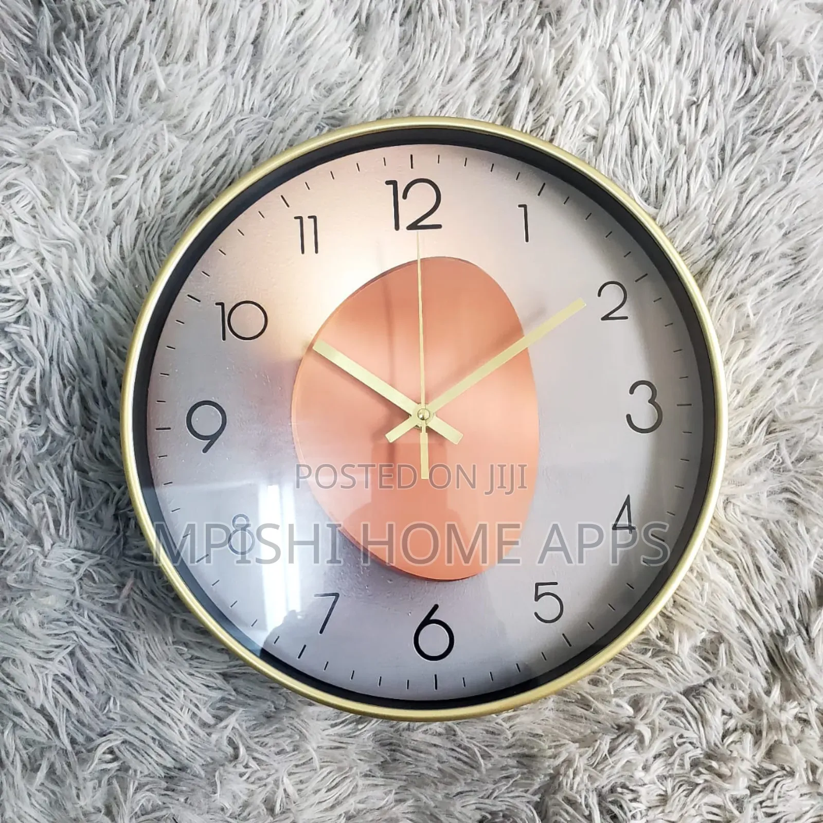 Decorative Wall Clock 30cm
