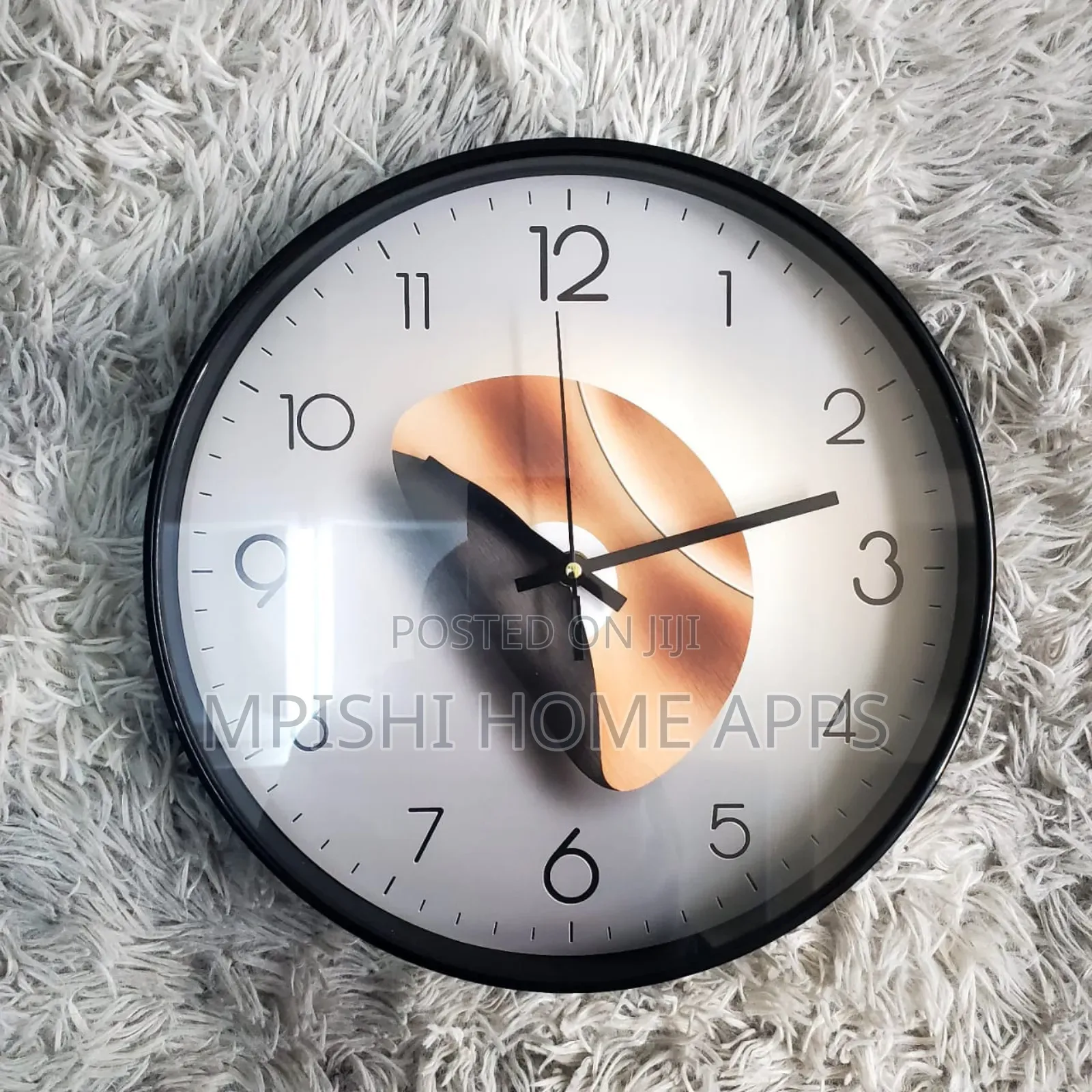 Decorative Wall Clock 30cm