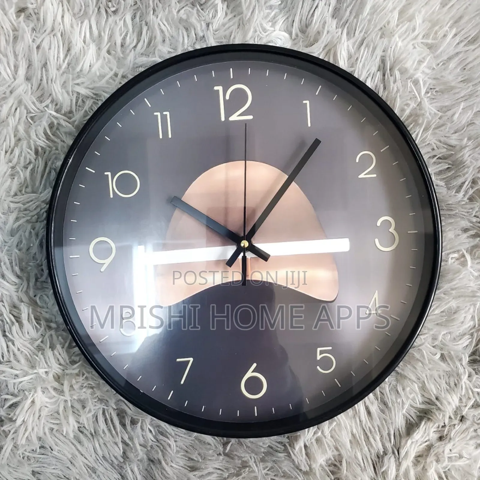 Decorative Wall Clock 30cm