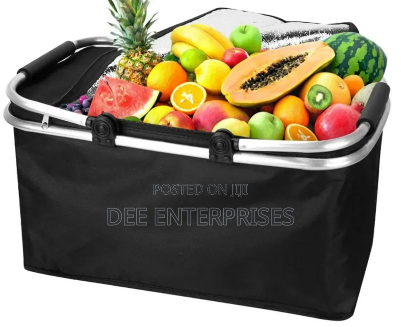 Picnic Foldable Insulated Portable Bag