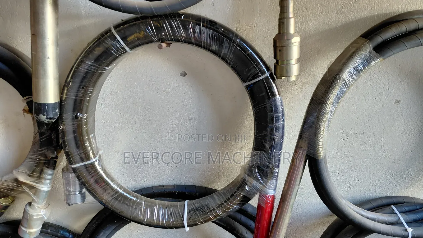 Malaysian 45mm Poker Shaft Industrial Use.