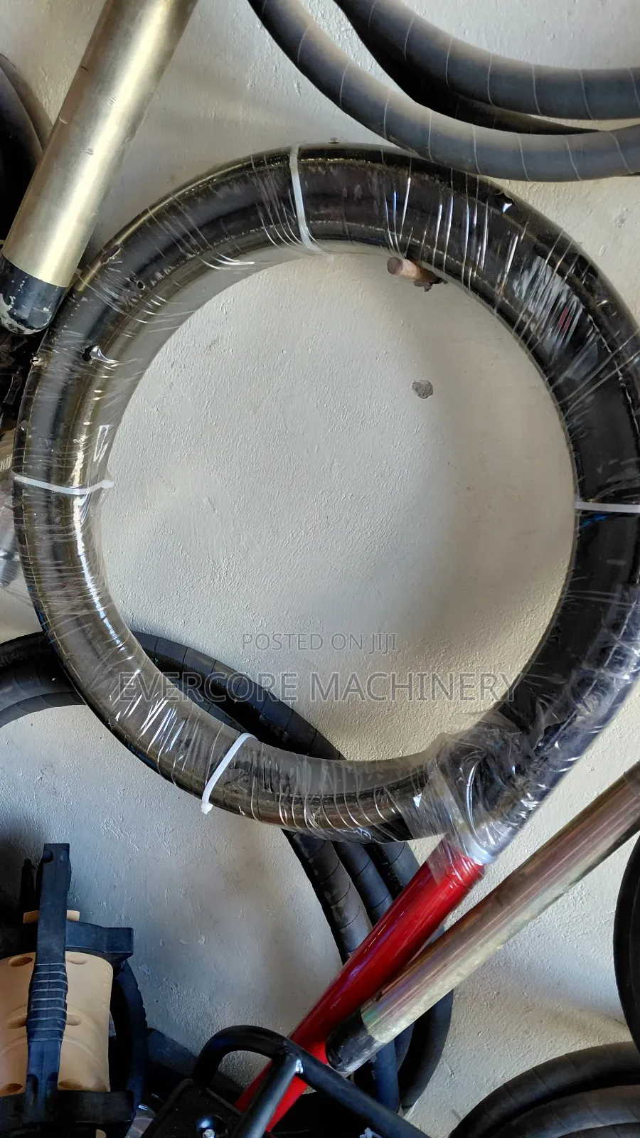 Malaysian 45mm Poker Shaft Industrial Use.