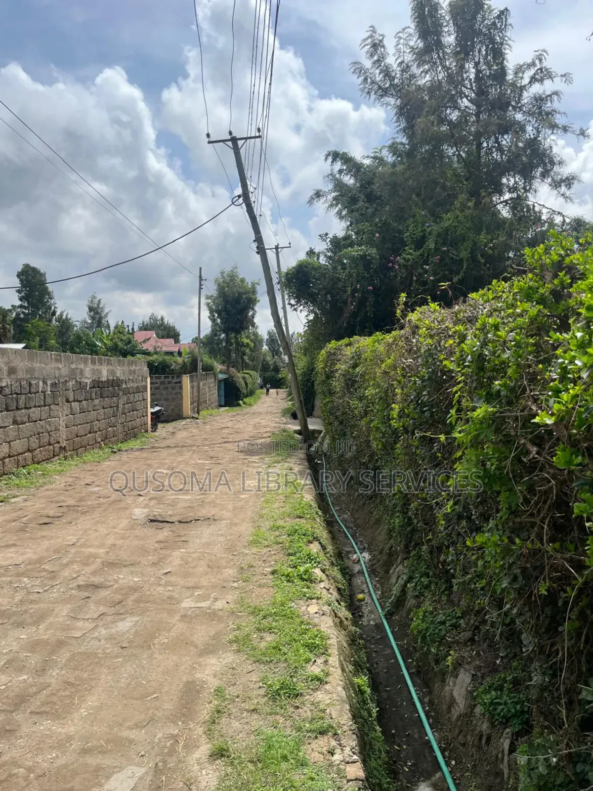 Prime 1/4 Acre in Nkoroi North Gated Estate – Taifa Court