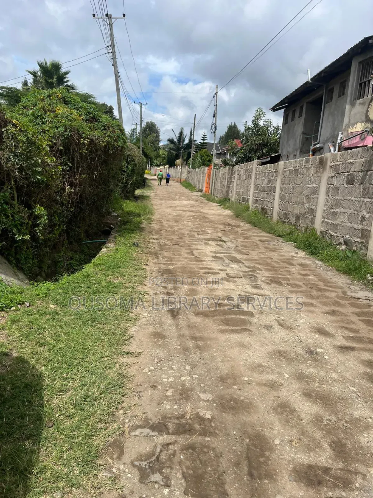 Prime 1/4 Acre in Nkoroi North Gated Estate – Taifa Court