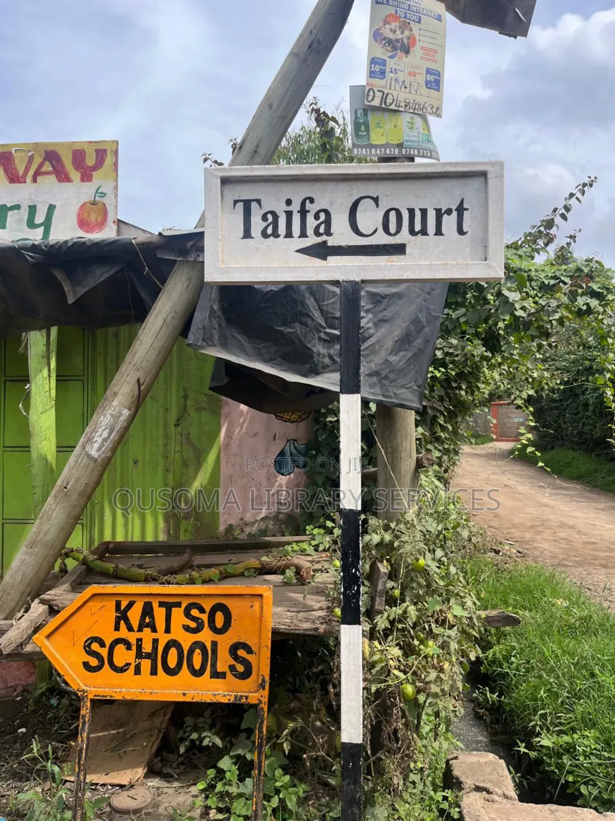 Prime 1/4 Acre in Nkoroi North Gated Estate – Taifa Court