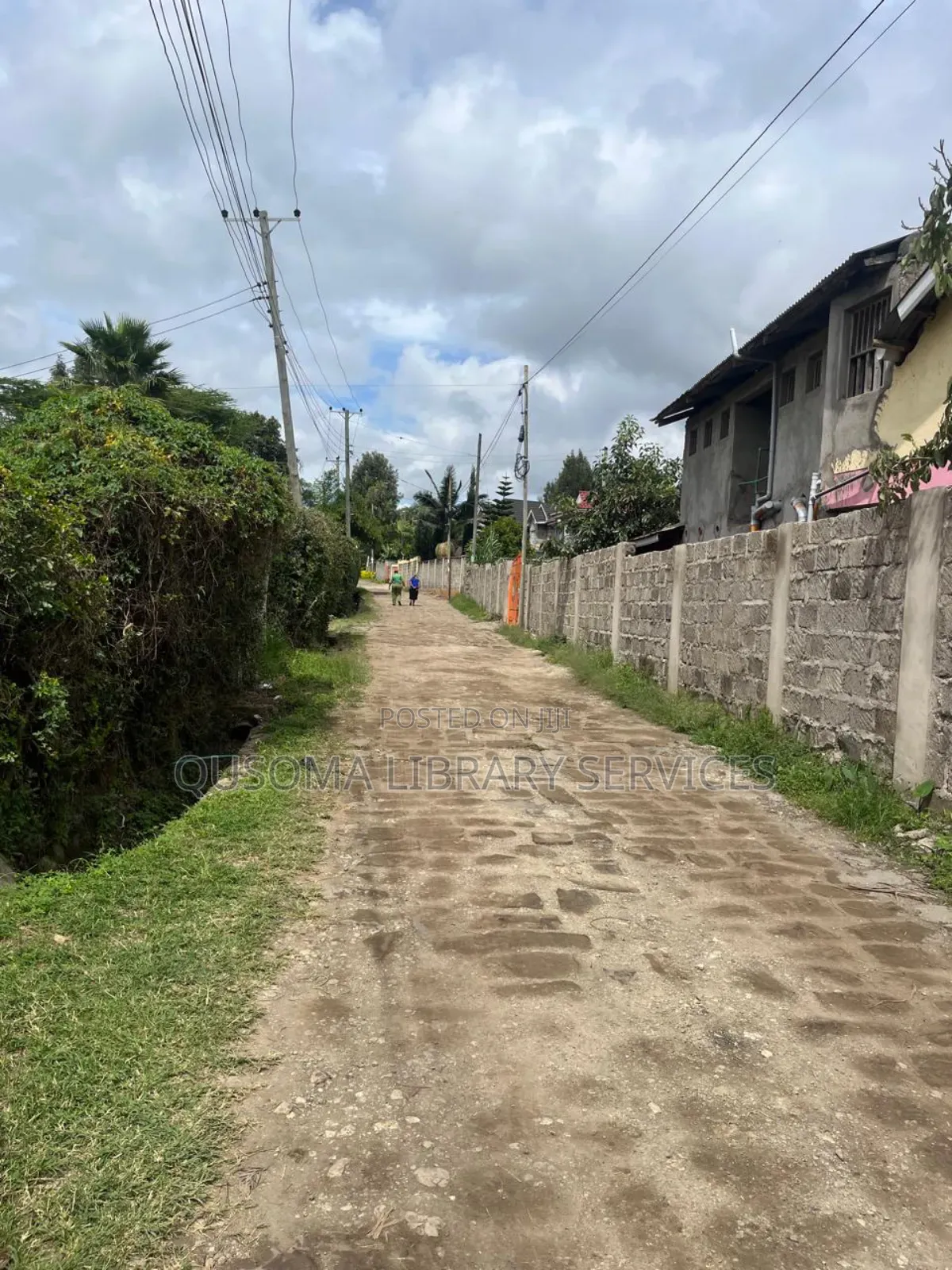Prime 1/4 Acre in Nkoroi North Gated Estate – Taifa Court