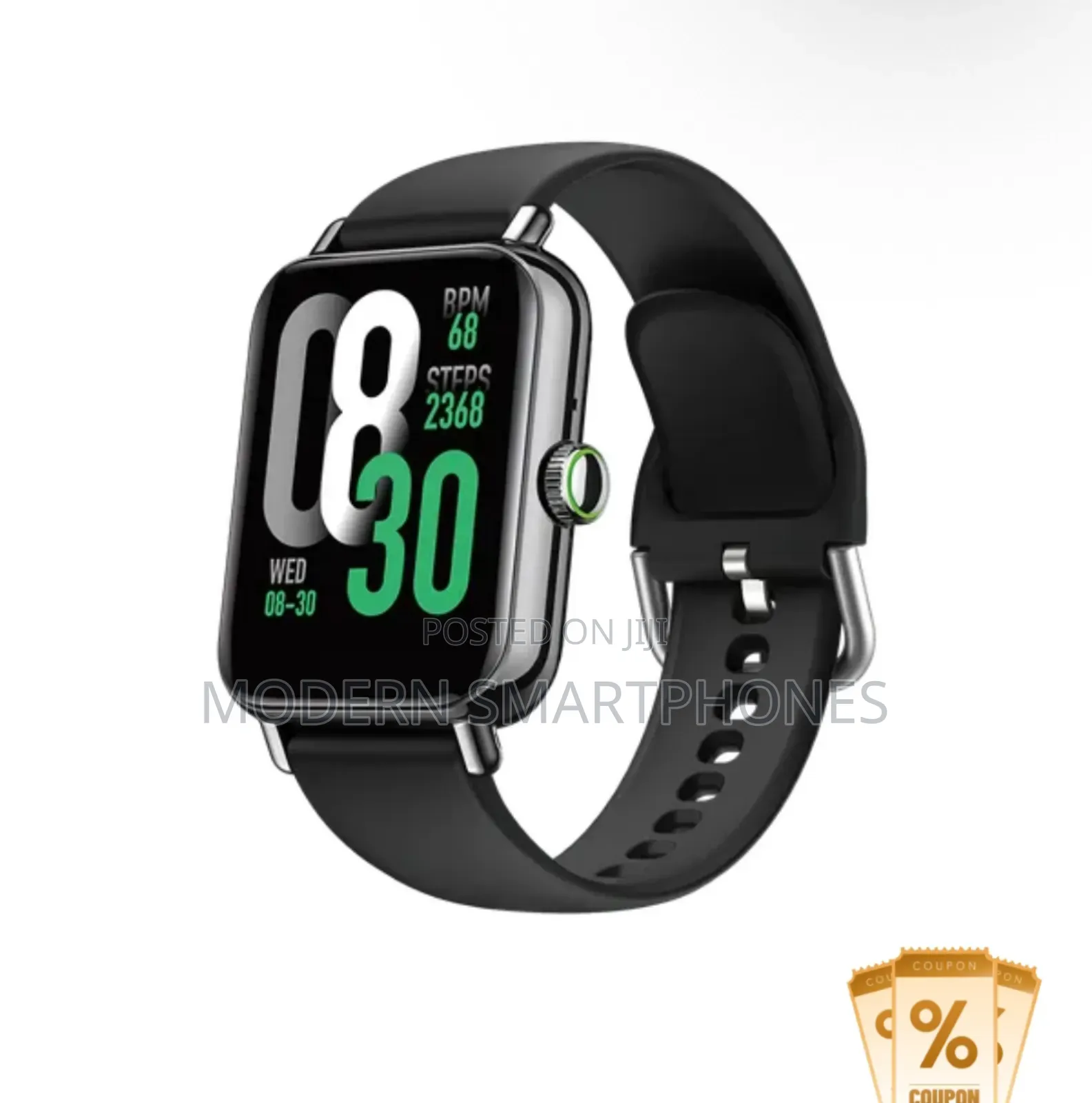 Oraimo Watch 6 Pro 1.69'' Full Touch Smart Watch