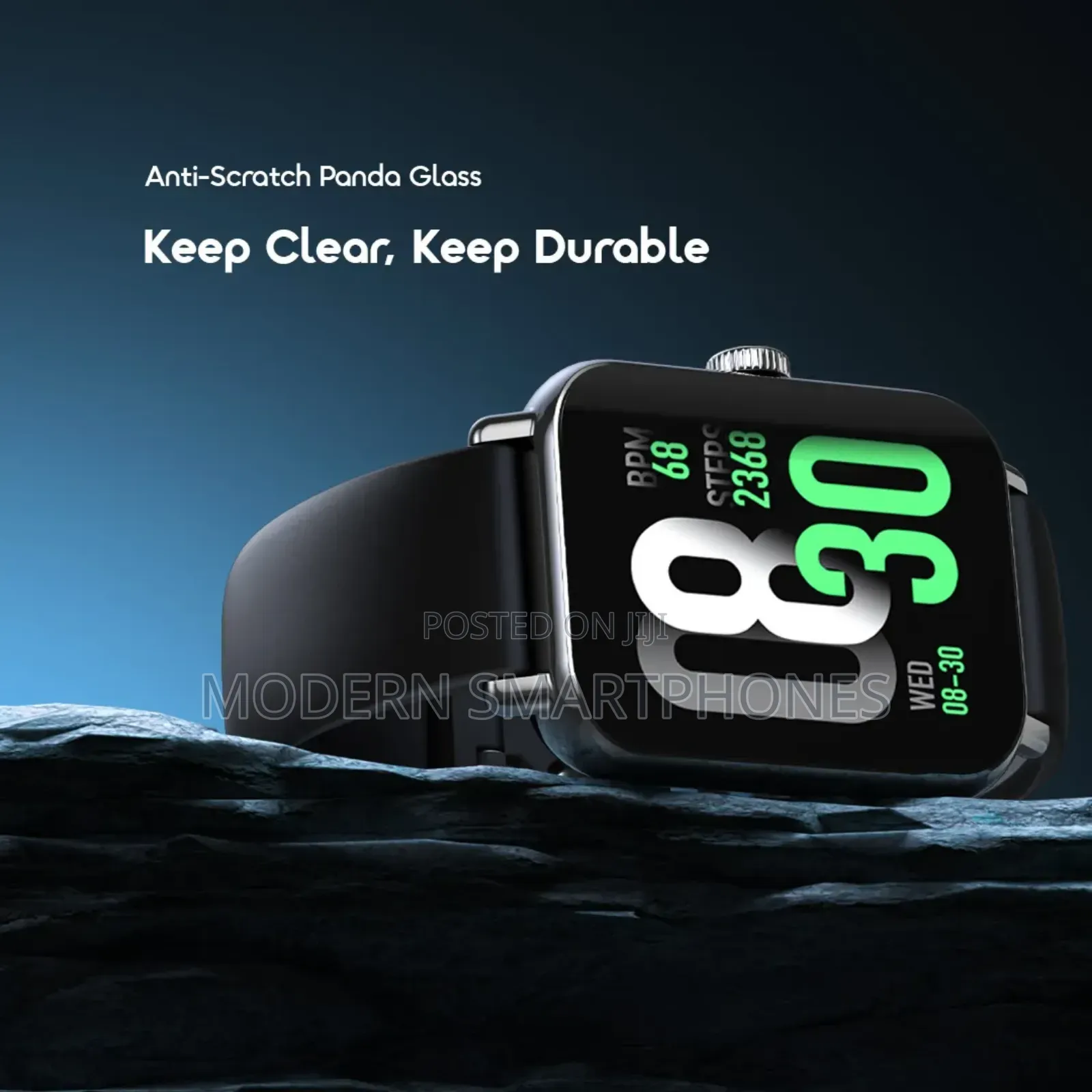 Oraimo Watch 6 Pro 1.69'' Full Touch Smart Watch