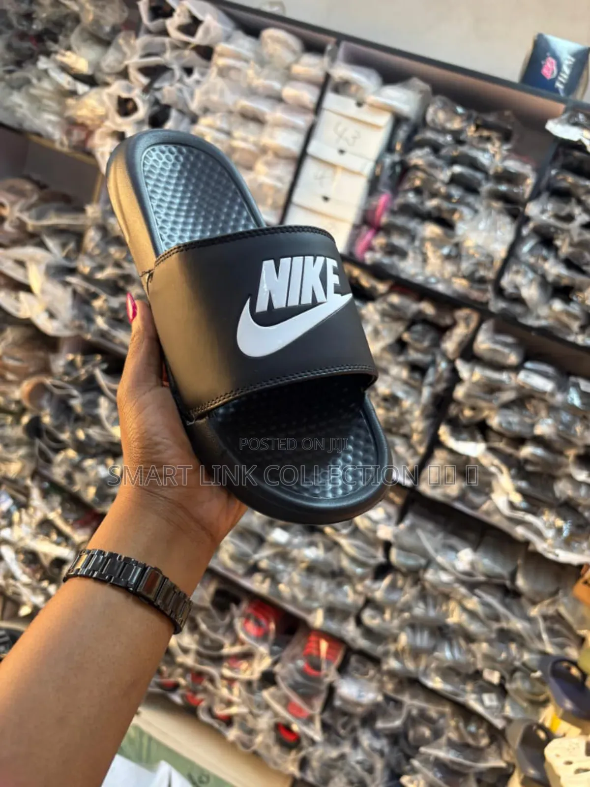 Nike Fashion Slides