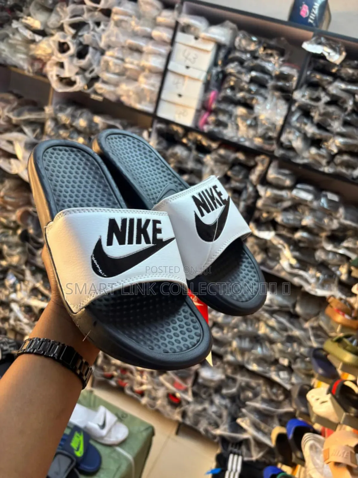 Nike Fashion Slides
