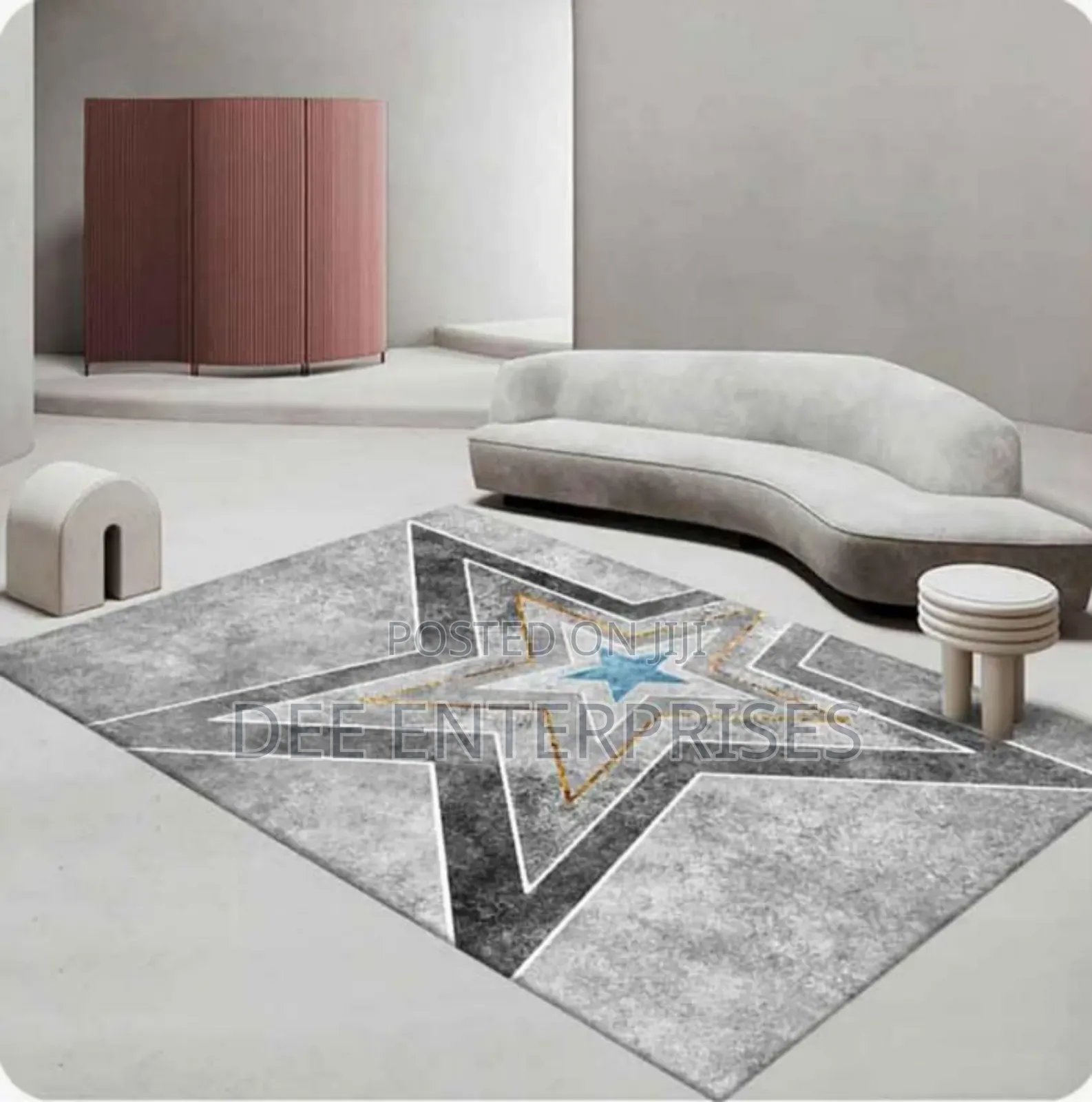 7 by 83d Carpet