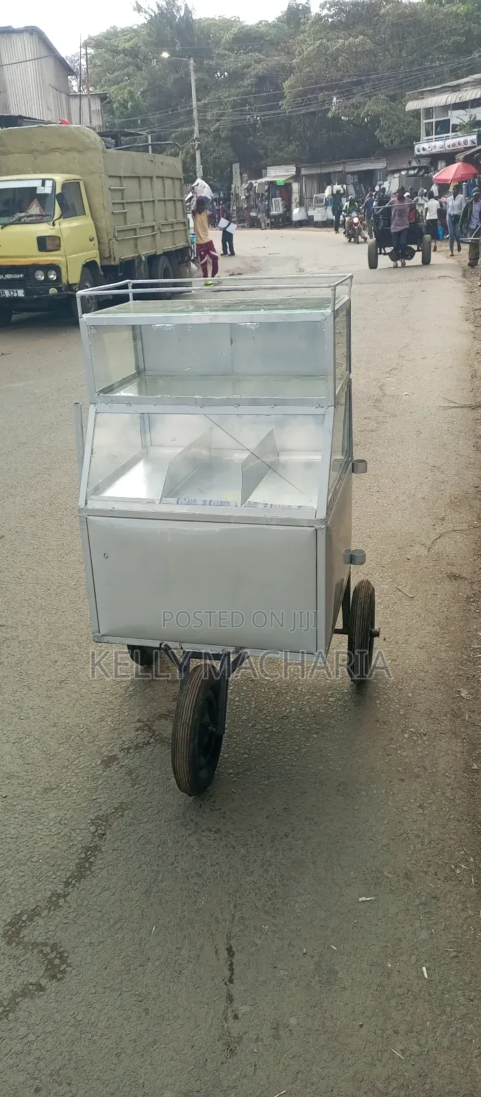 Snack Trollies