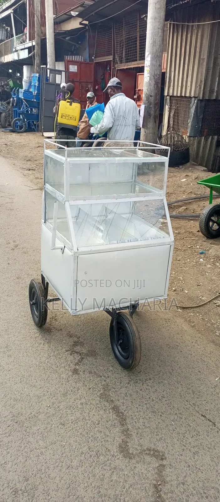 Snack Trollies