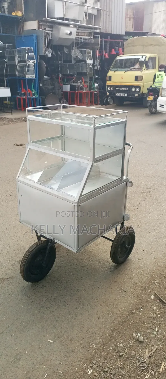 Snack Trollies