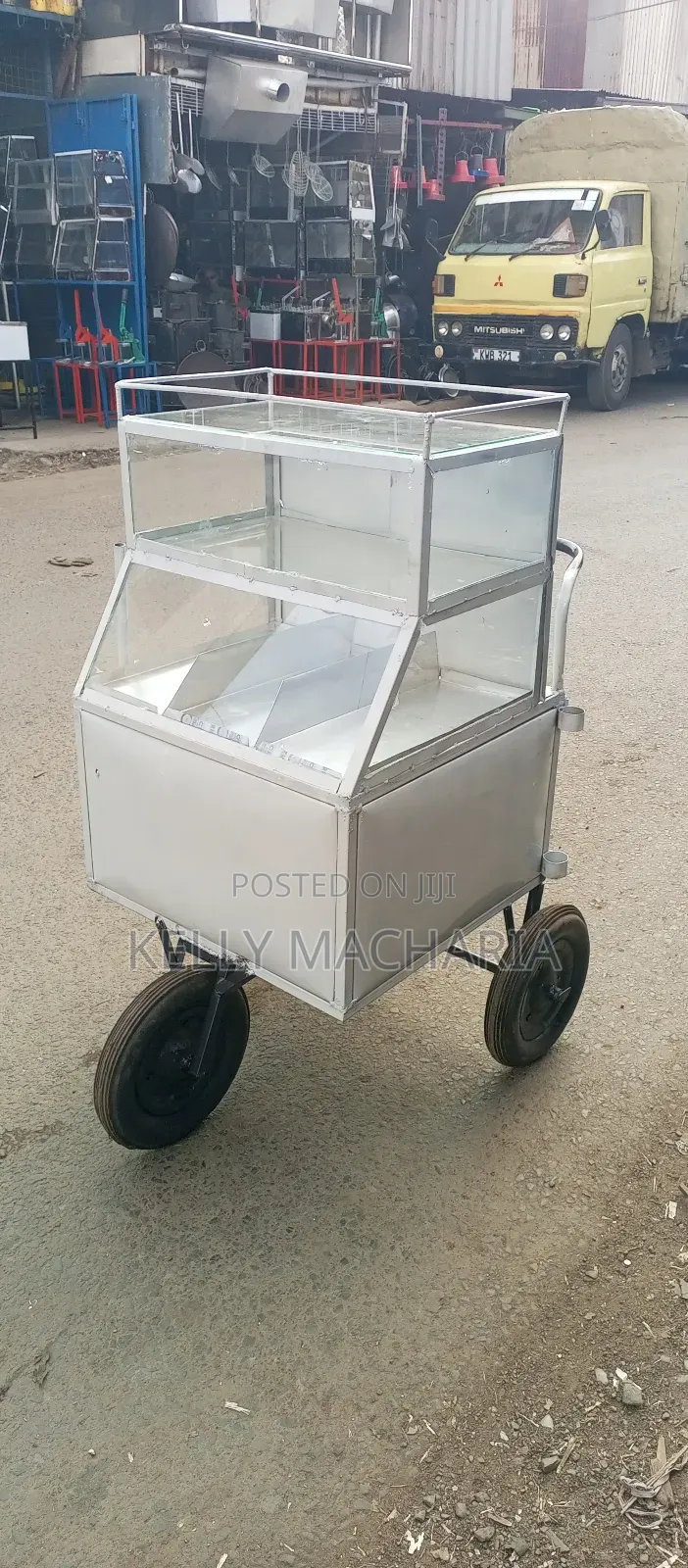 Snack Trollies
