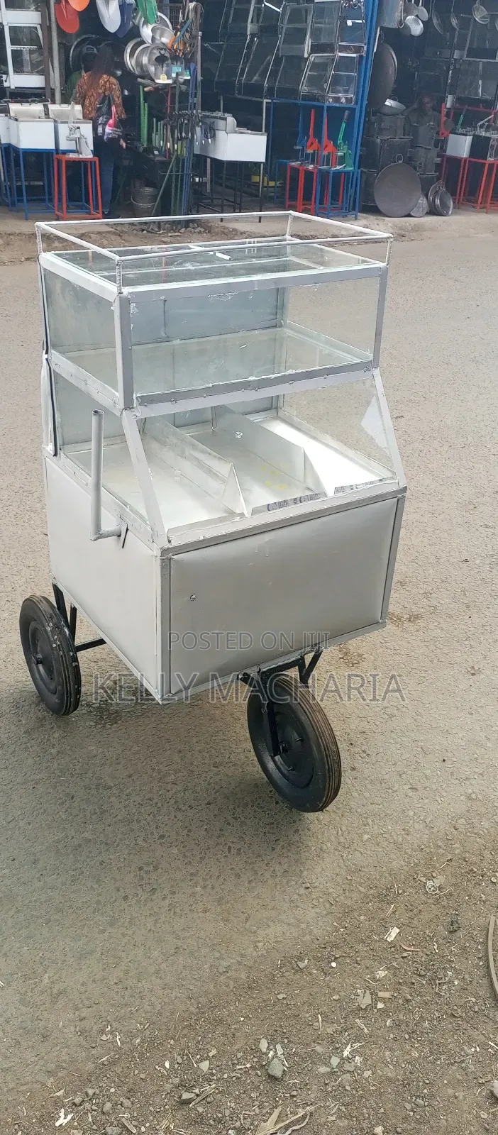 Snack Trollies