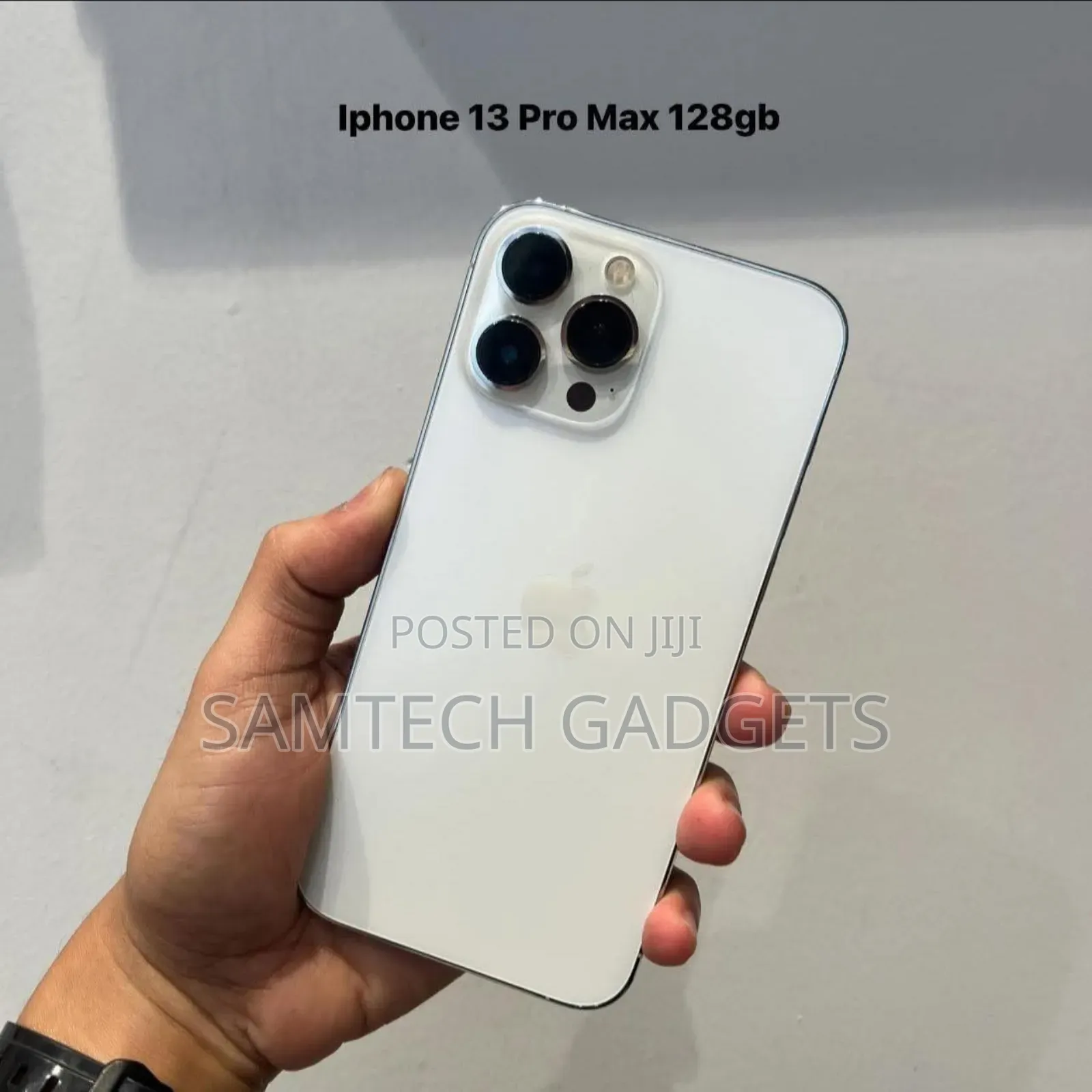 Apple iPhone 13 Pro 256 GB Silver