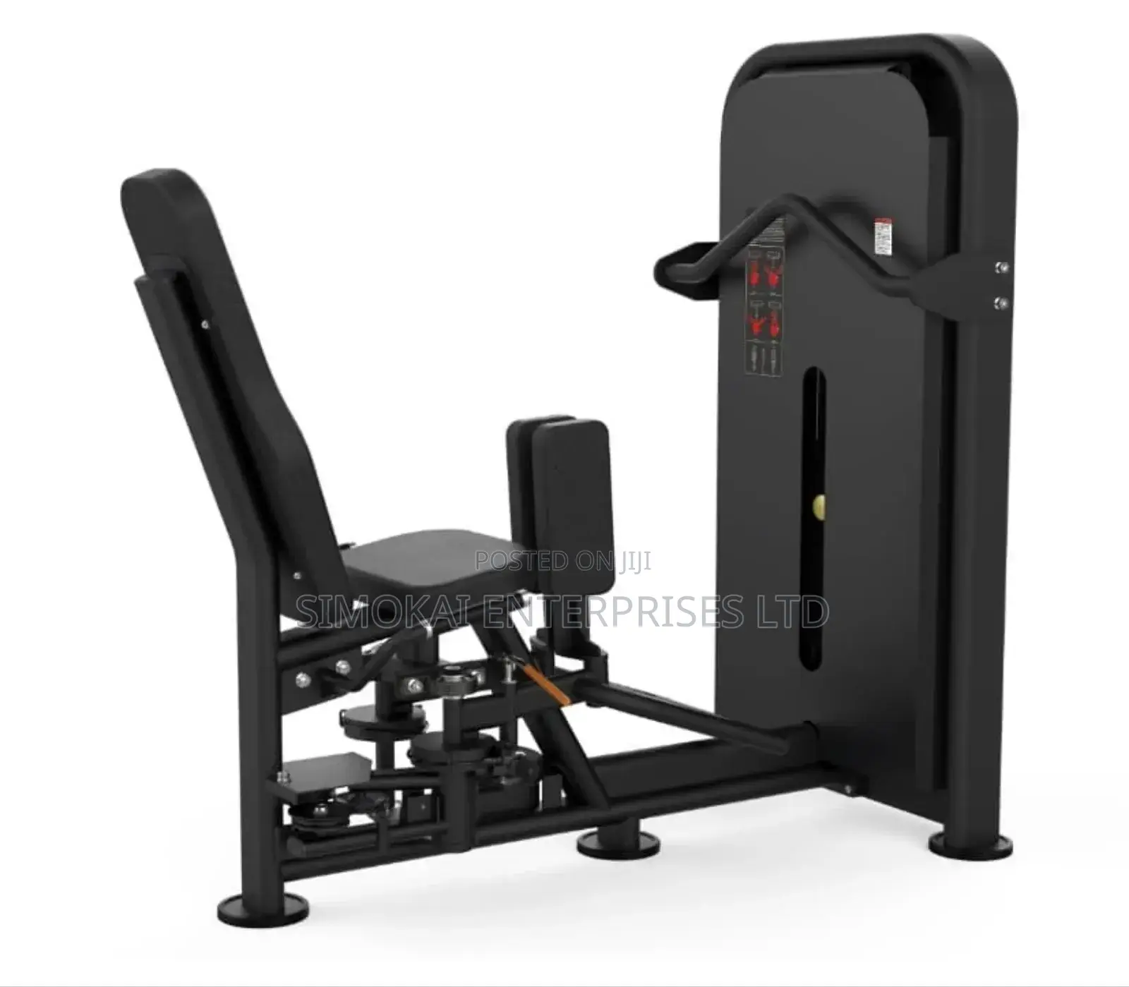 Dual Function Strength Training Workout Gym Equipment Abductor Trainer
