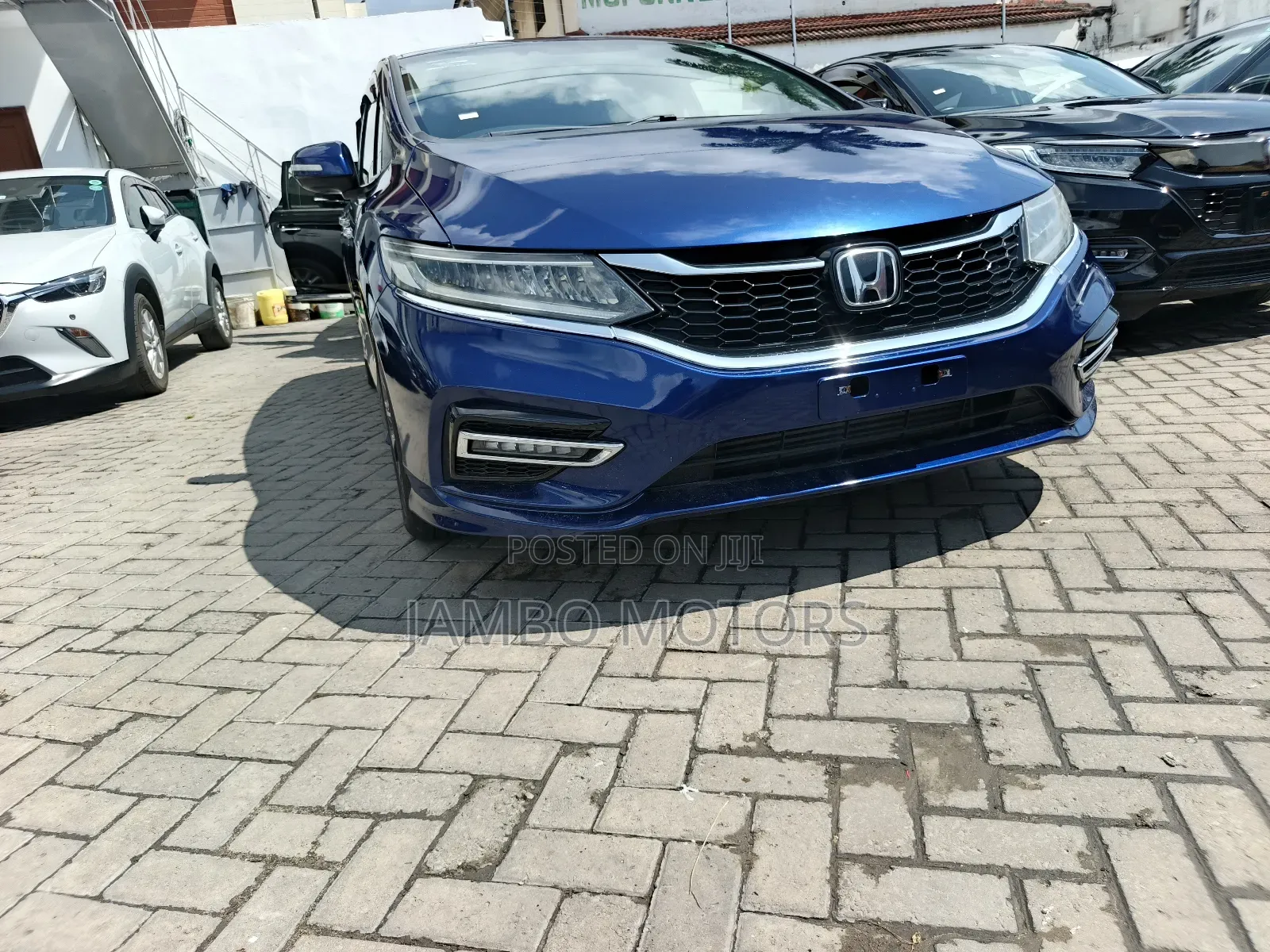 Honda Jade 1.5 Petrol 2019 Blue