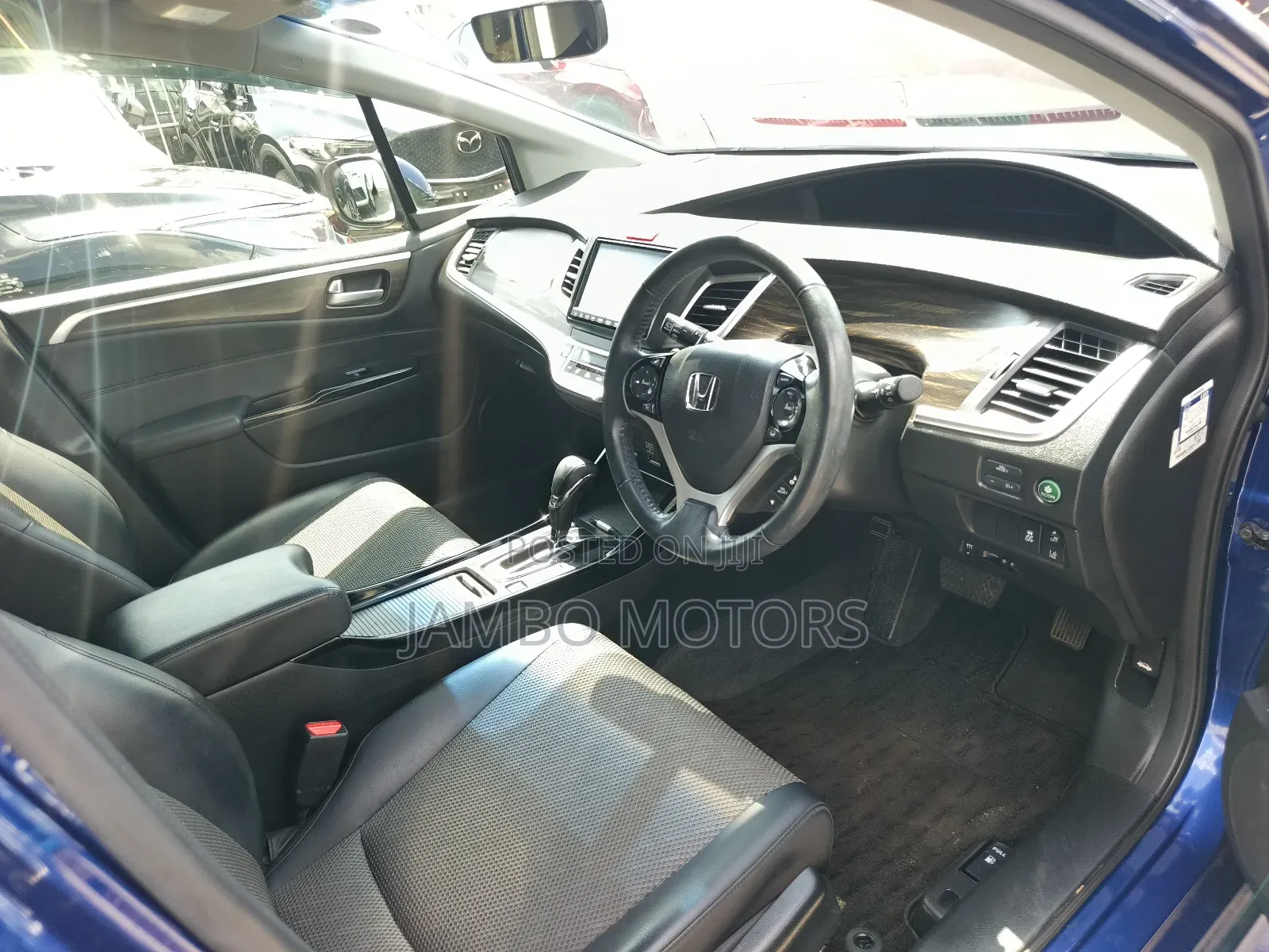 Honda Jade 1.5 Petrol 2019 Blue