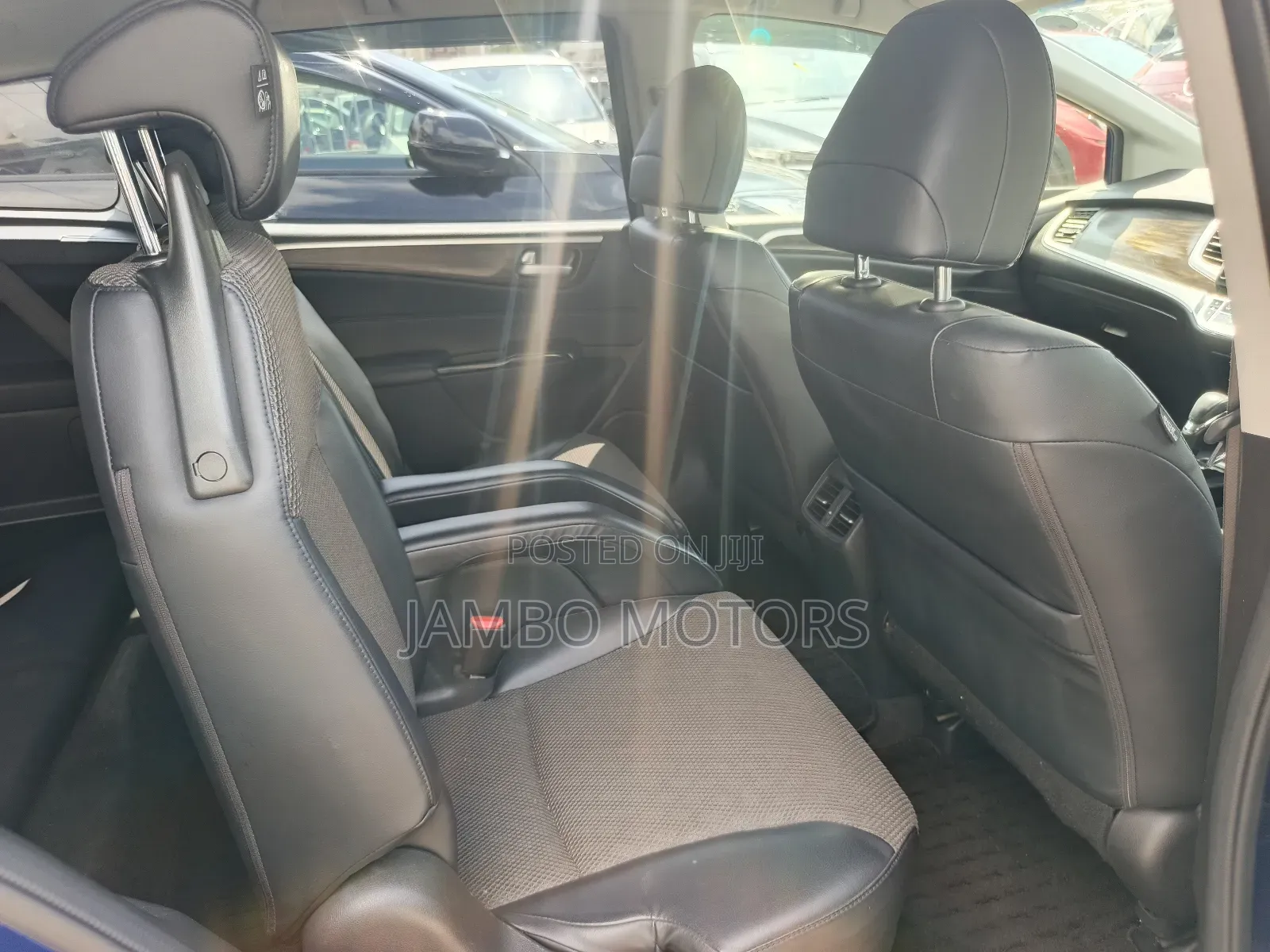 Honda Jade 1.5 Petrol 2019 Blue