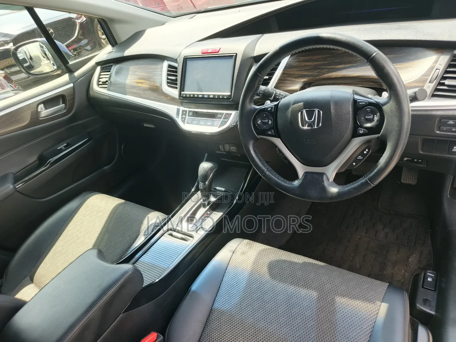 Honda Jade 1.5 Petrol 2019 Blue