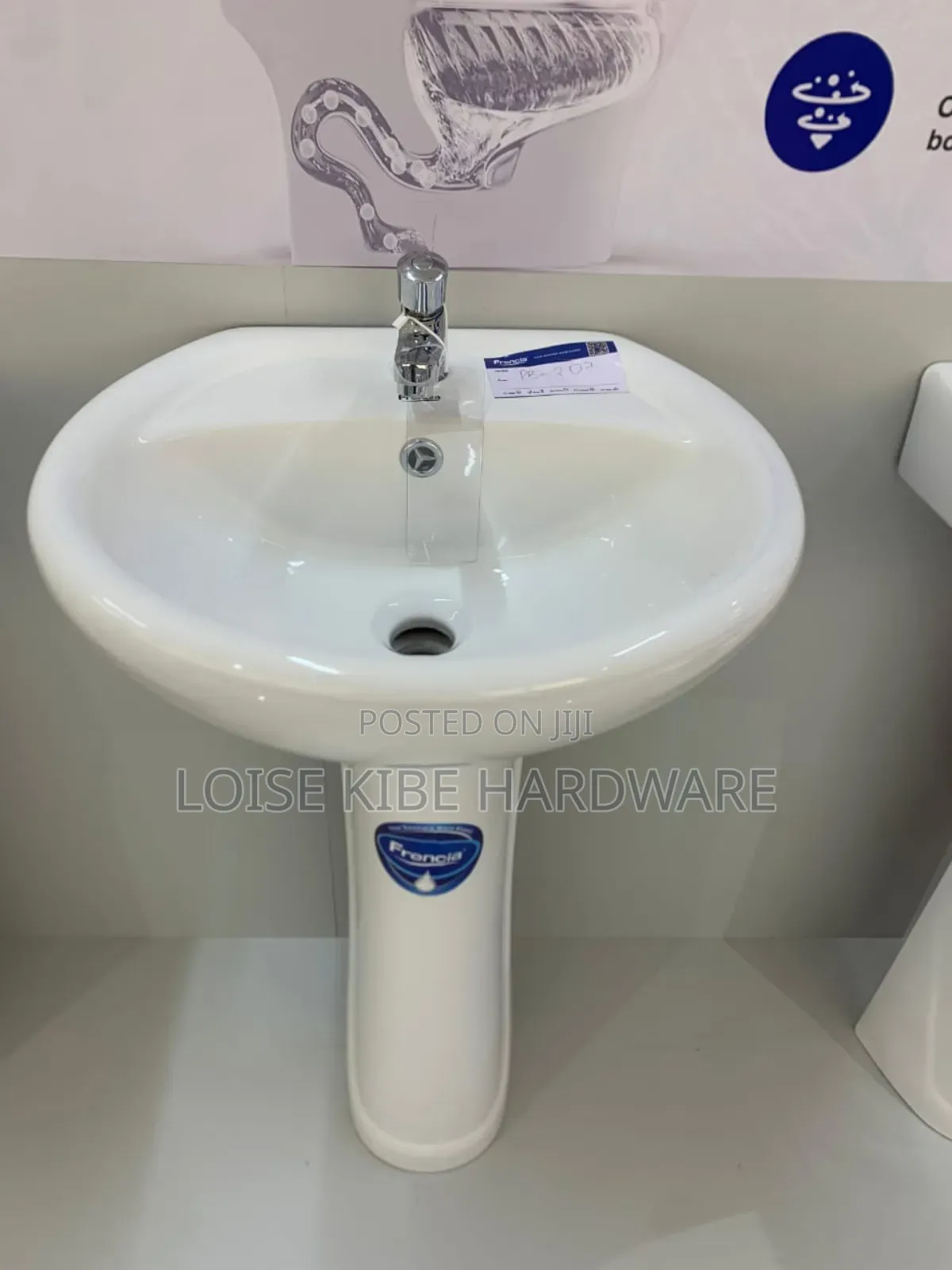 Dining Handwash Basin Available