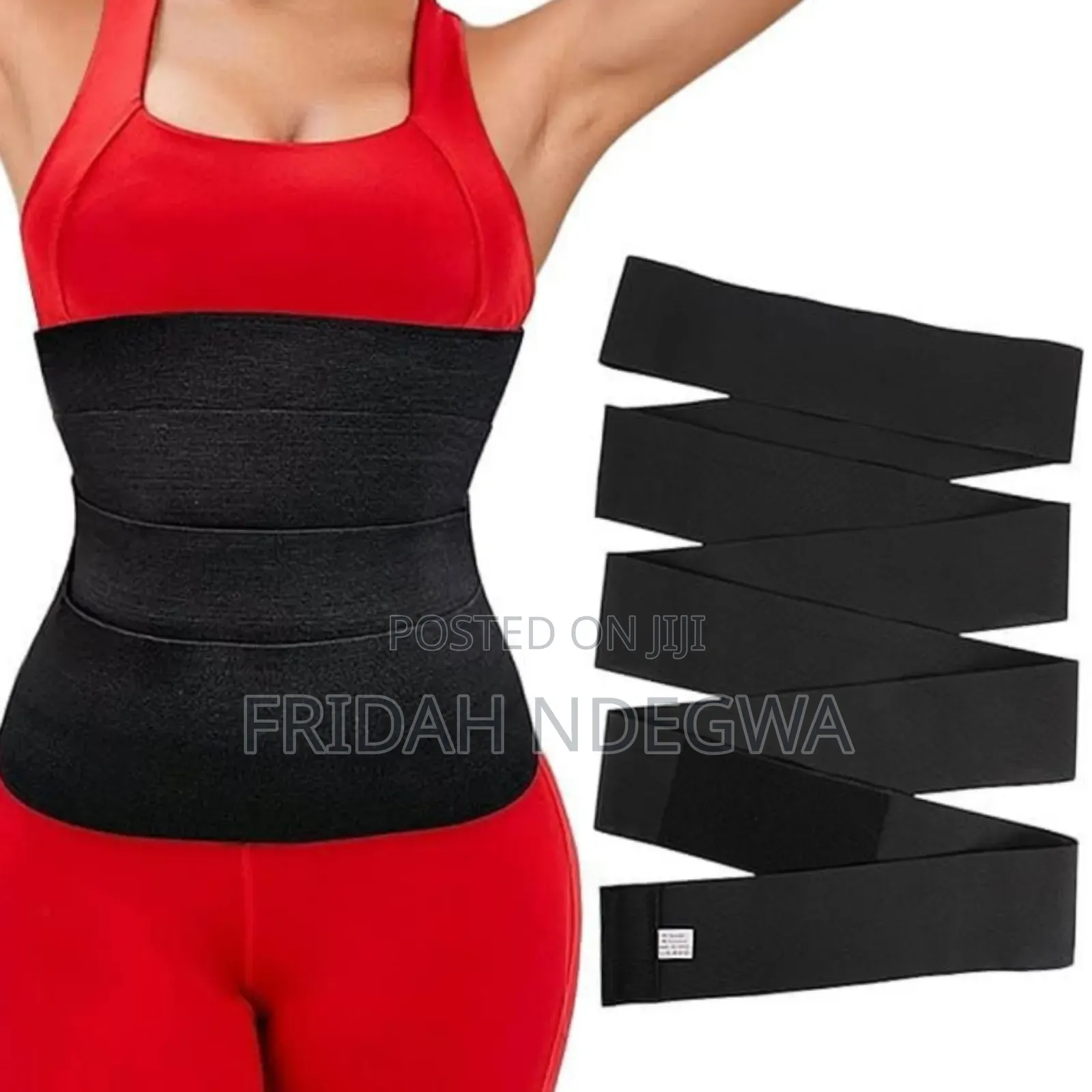 *Tummy Wrap Waist Trainer*6metres