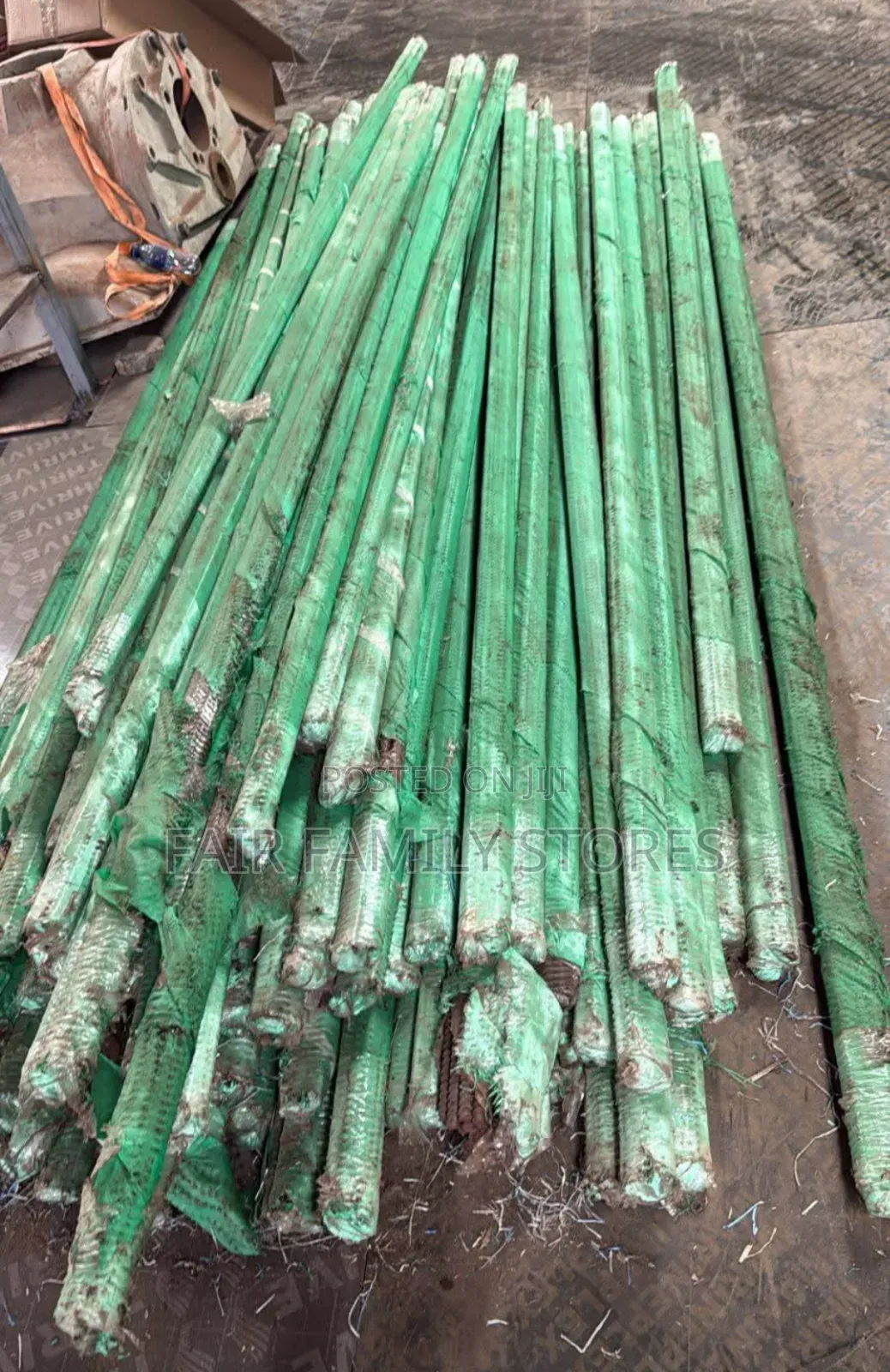 Hevy Duty Formwork Tie Rod 3 Meters